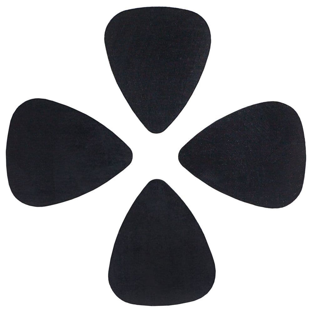 Levně Timber Tones Rubber Tones Black Nitrile 4-Pack