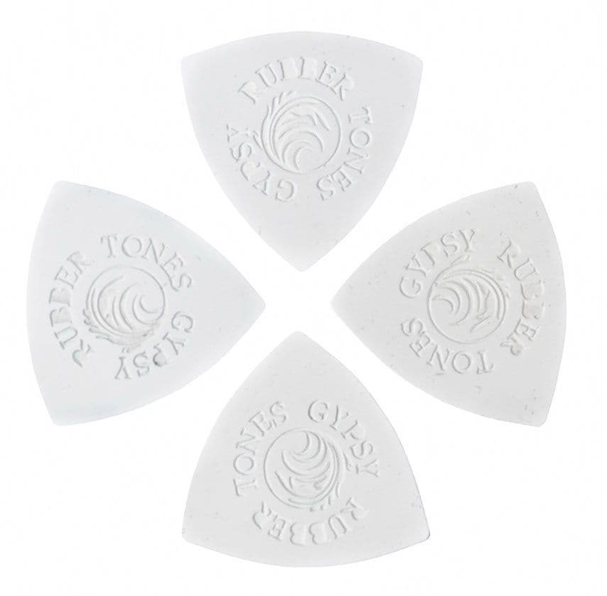 Levně Timber Tones Rubber Tones Gypsy White Silicon 4-Pack