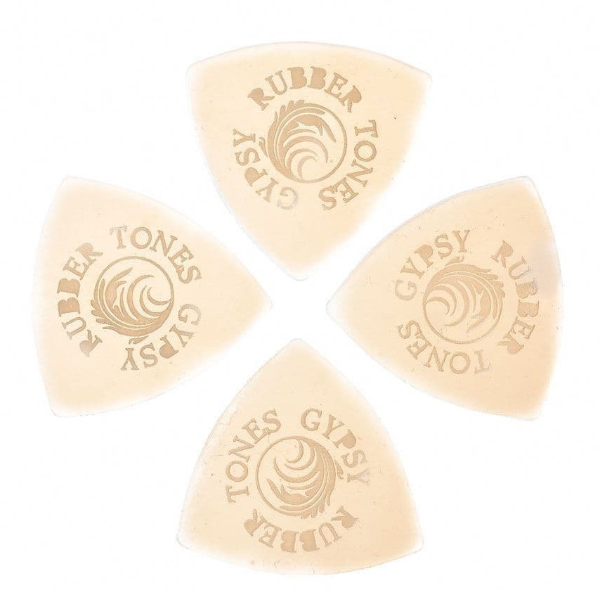 Levně Timber Tones Rubber Tones Gypsy Clear Silicon 4-Pack