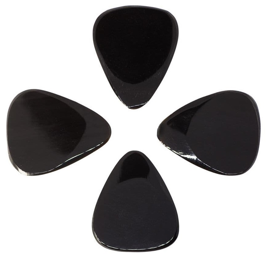 Levně Timber Tones Bone Tones Black Horn 4-Pack
