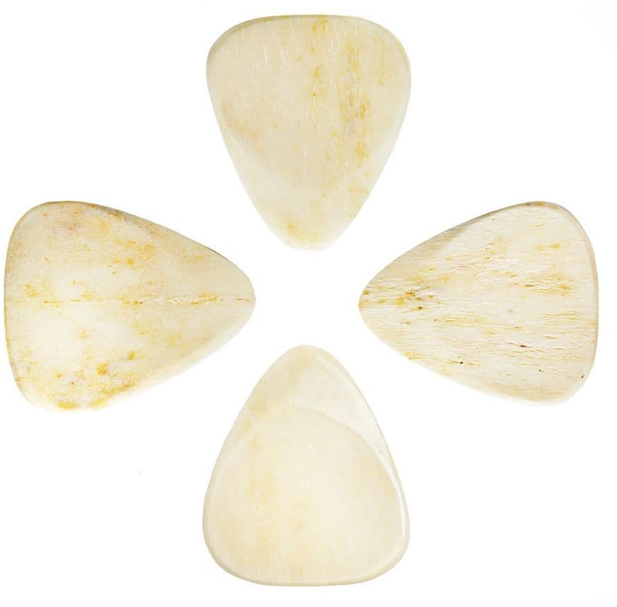Levně Timber Tones Bone Tones Buffalo Bone 4-Pack