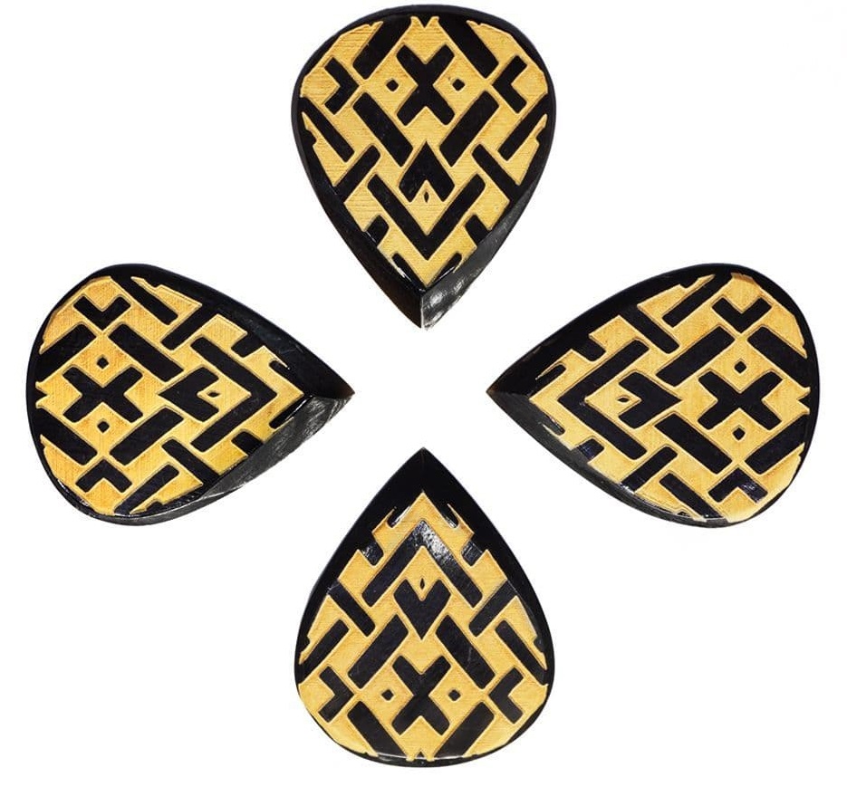 Levně Timber Tones Tribal Tones Celtic 4-Pack