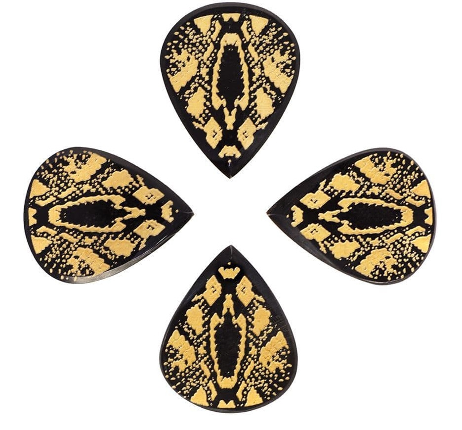 Levně Timber Tones Tribal Tones Snake 4-Pack