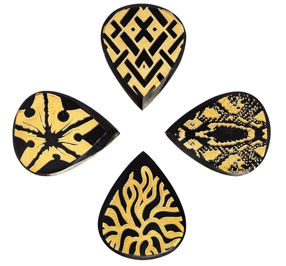 Levně Timber Tones Tribal Tones Mixed 4-Pack