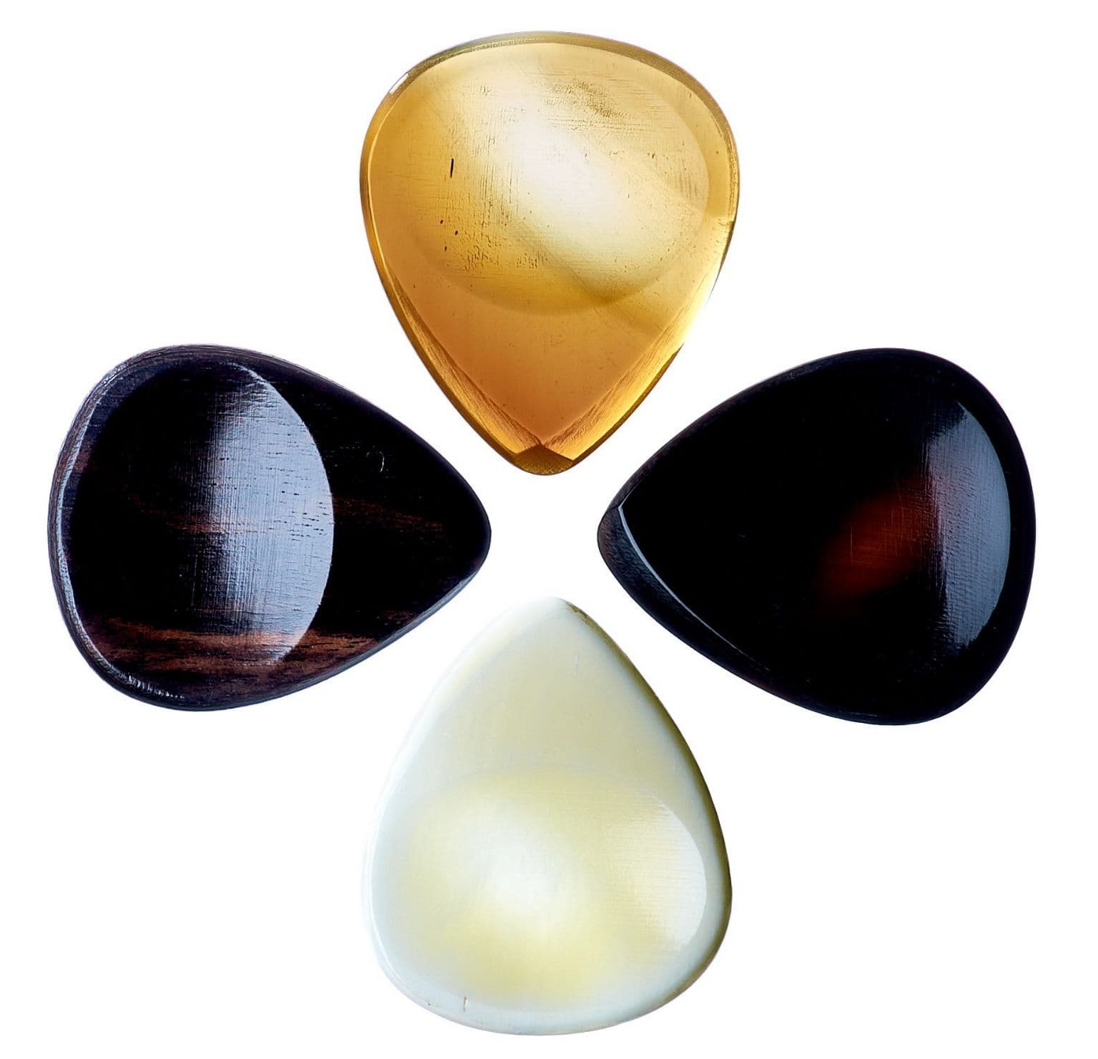 Levně Timber Tones Groove Tones Mixed 4-Pack