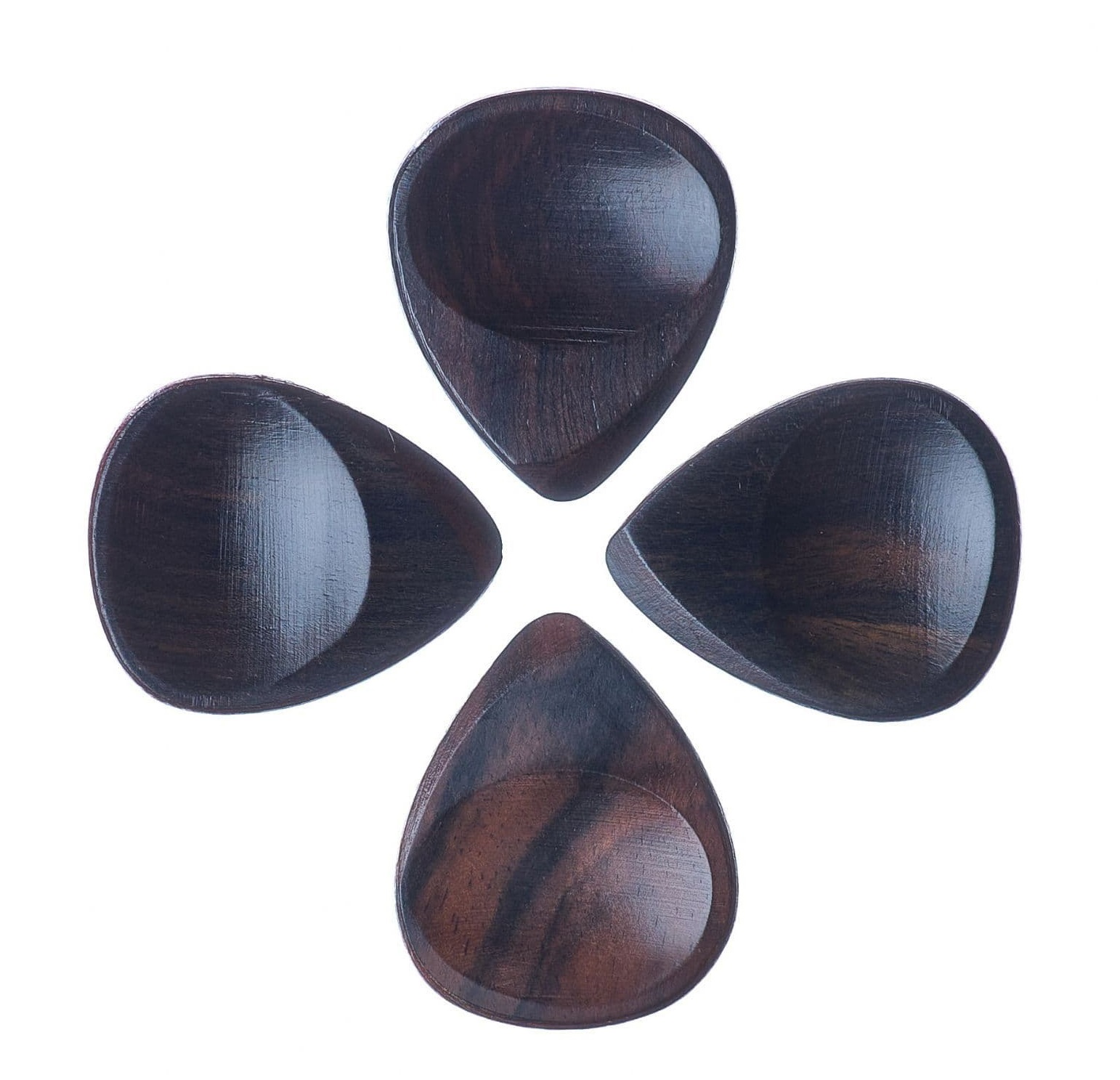 Levně Timber Tones Groove Tones Mini African Ebony 4-Pack