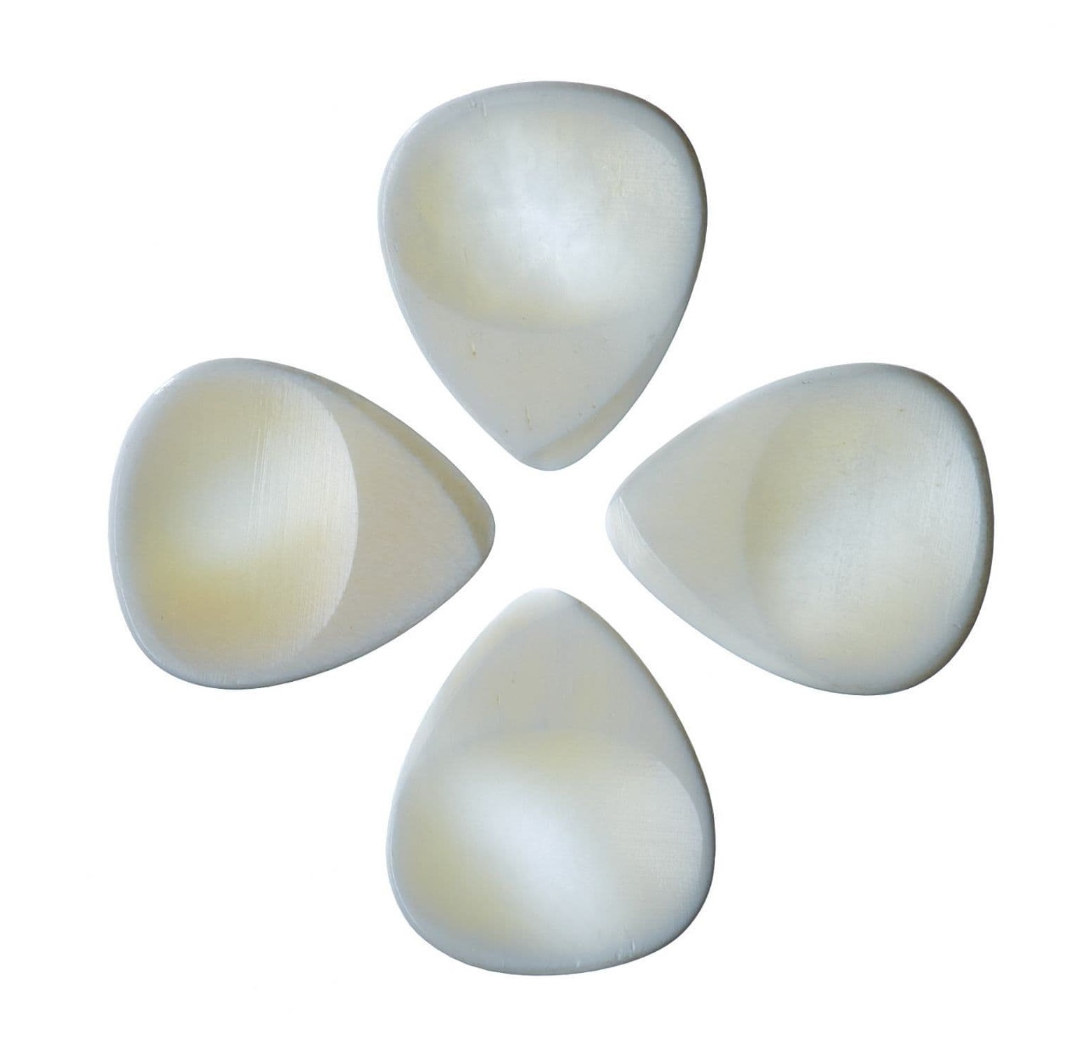 Levně Timber Tones Groove Tones Mini Buffalo Bone 4-Pack