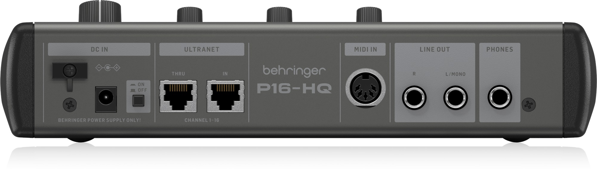 Behringer P16-HQ (obrázek 4)
