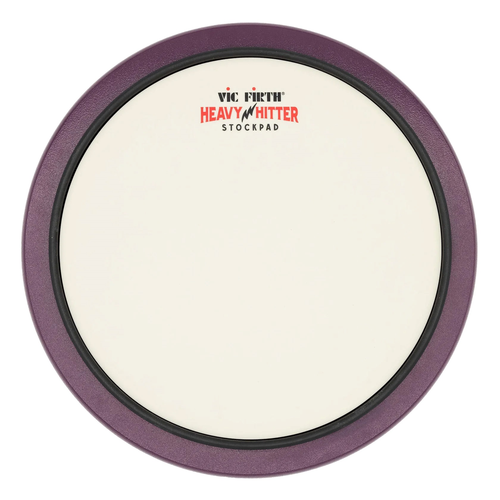 Vic Firth HHPSTR Heavy Hitter Stockpad with Rim