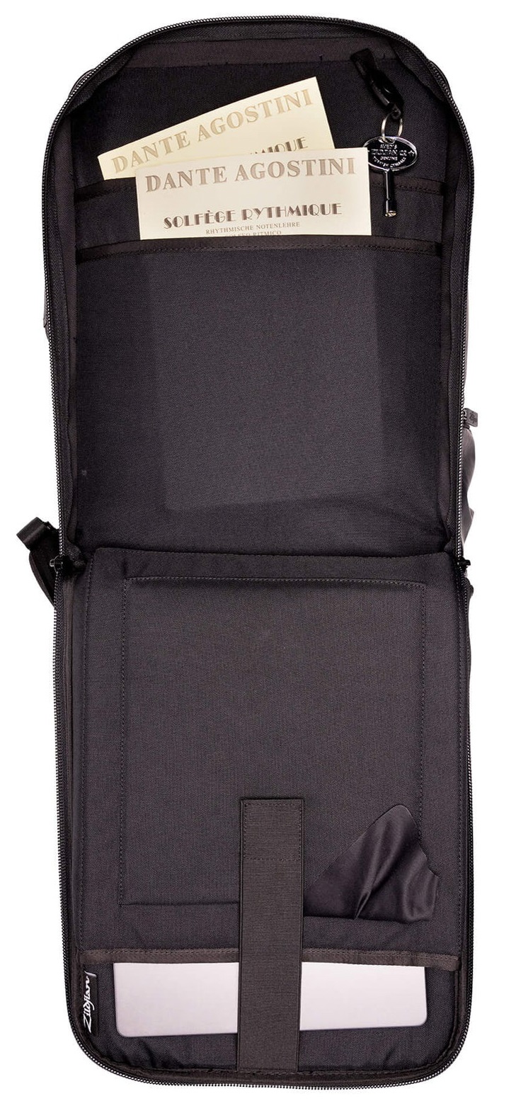 Zildjian Touring Backpack Black (obrázek 7)