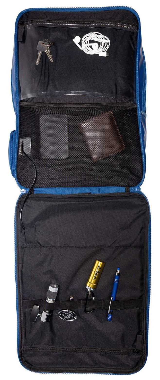 Zildjian Touring Backpack Midnight Blue (obrázek 3)