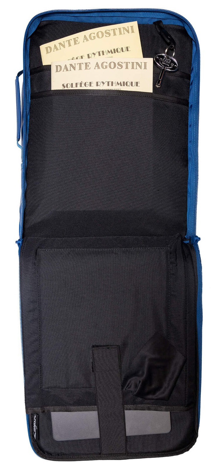 Zildjian Touring Backpack Midnight Blue (obrázek 7)