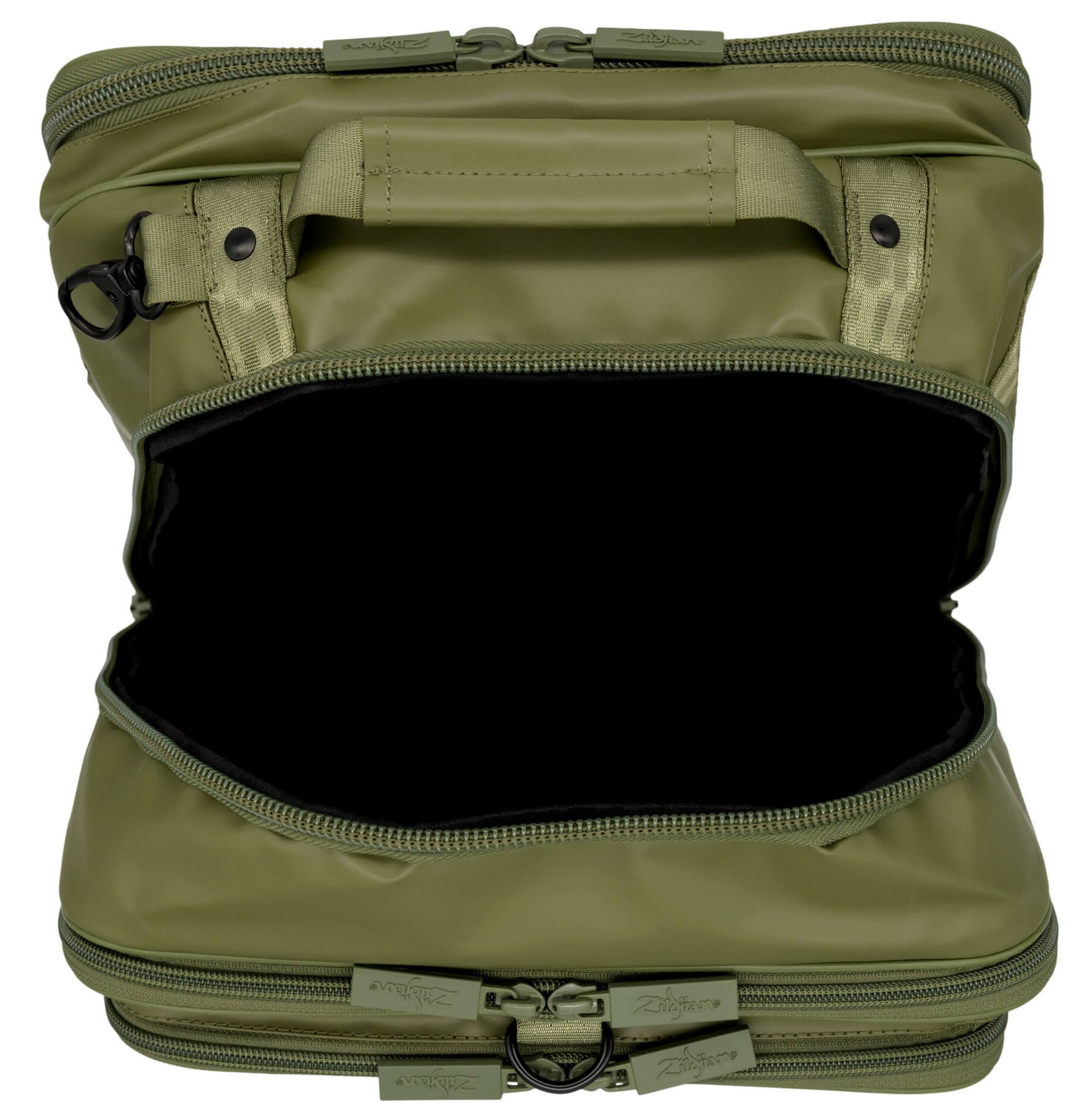 Zildjian Touring Backpack Sage Green (obrázek 5)