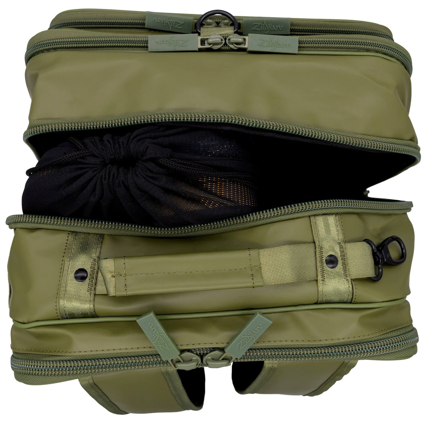 Zildjian Touring Backpack Sage Green (obrázek 6)