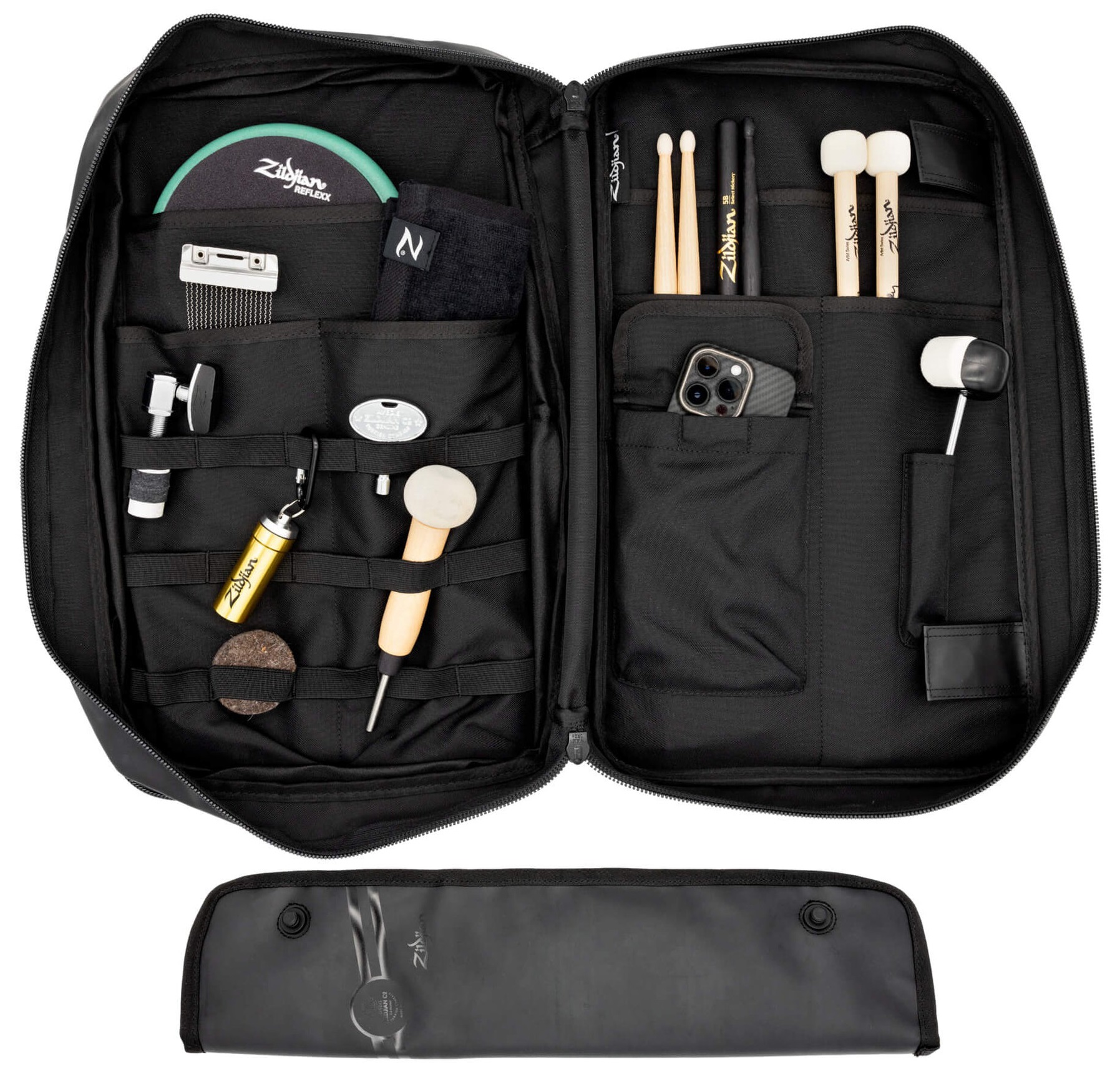 Zildjian Touring Stick Bag Black (obrázek 3)