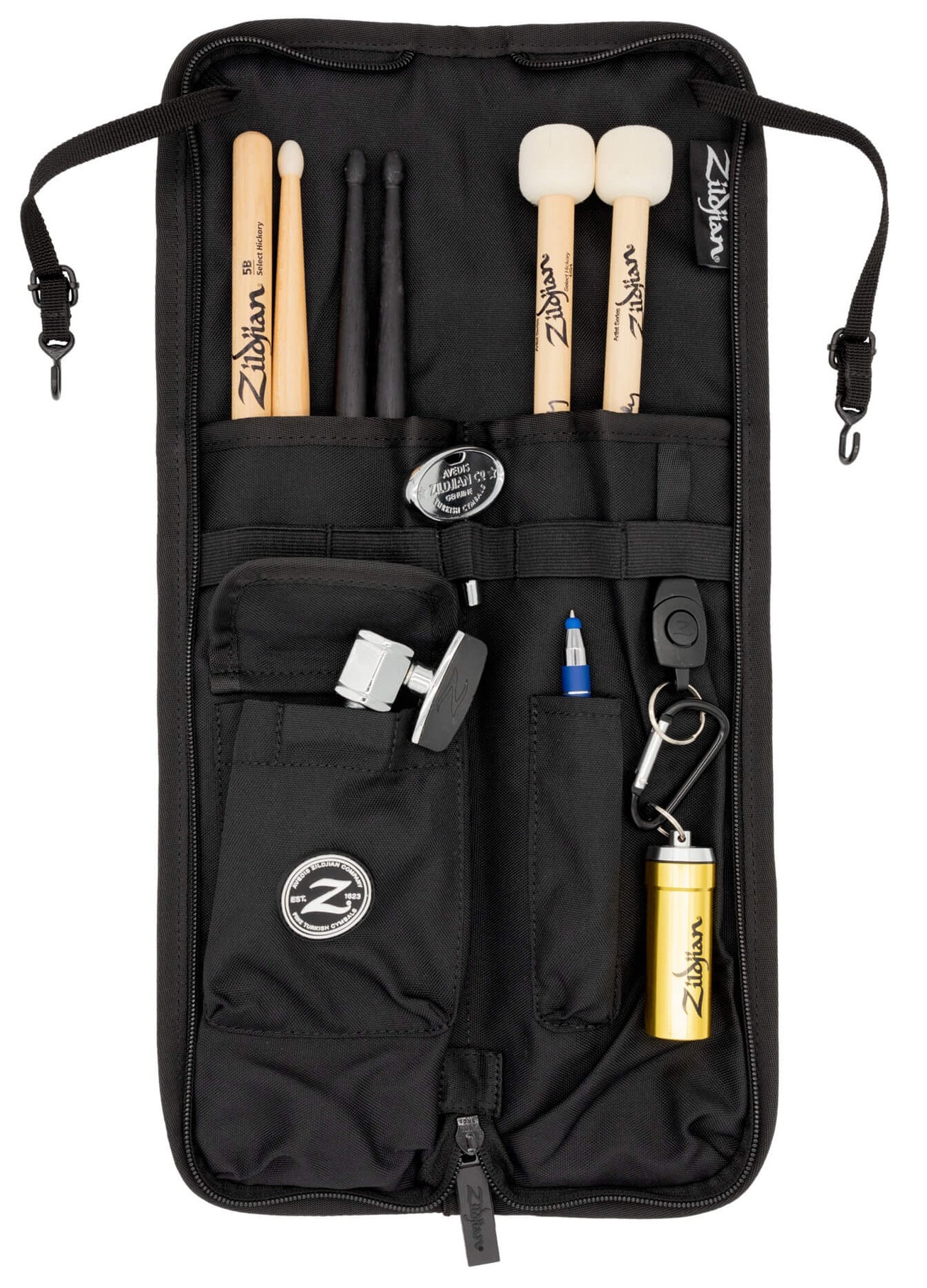 Zildjian Touring Stick Bag Black (obrázek 7)