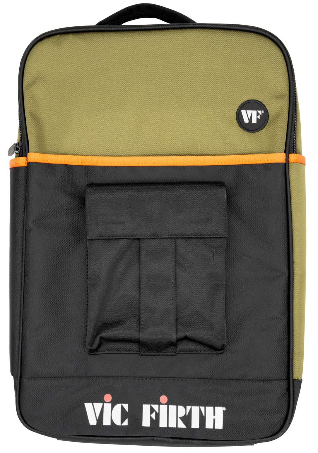 Levně Vic Firth Professional Tech Backpack GRN/BLK