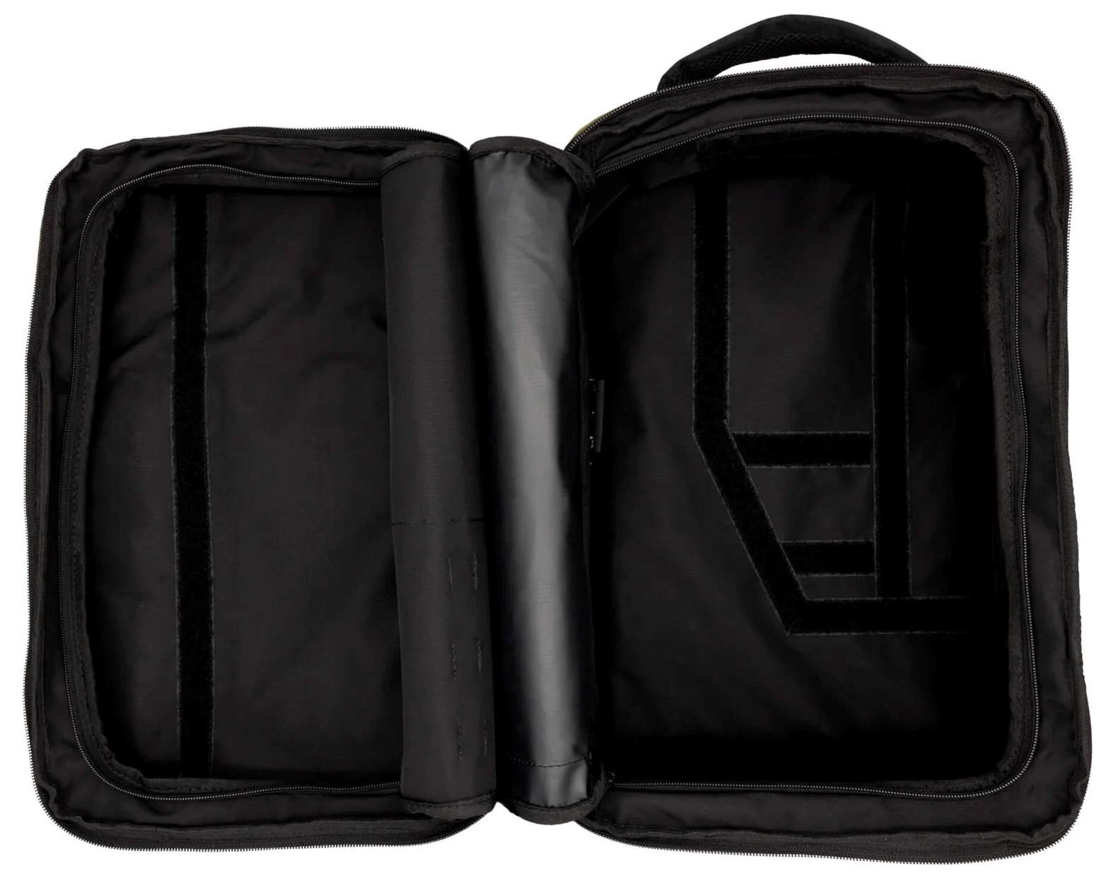 Vic Firth Professional Tech Backpack GRN/BLK (obrázek 6)