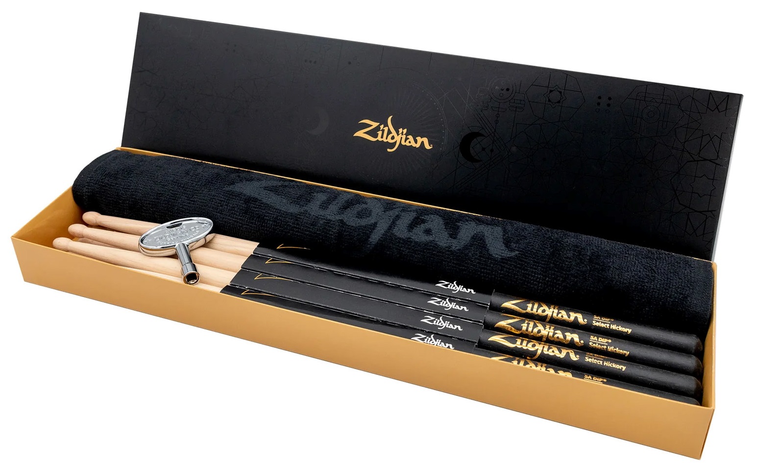 Levně Zildjian 5A Dip Bundle