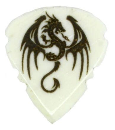 Levně Timber Tones Arrow Tones Tribal Buffalo Bone Dragon