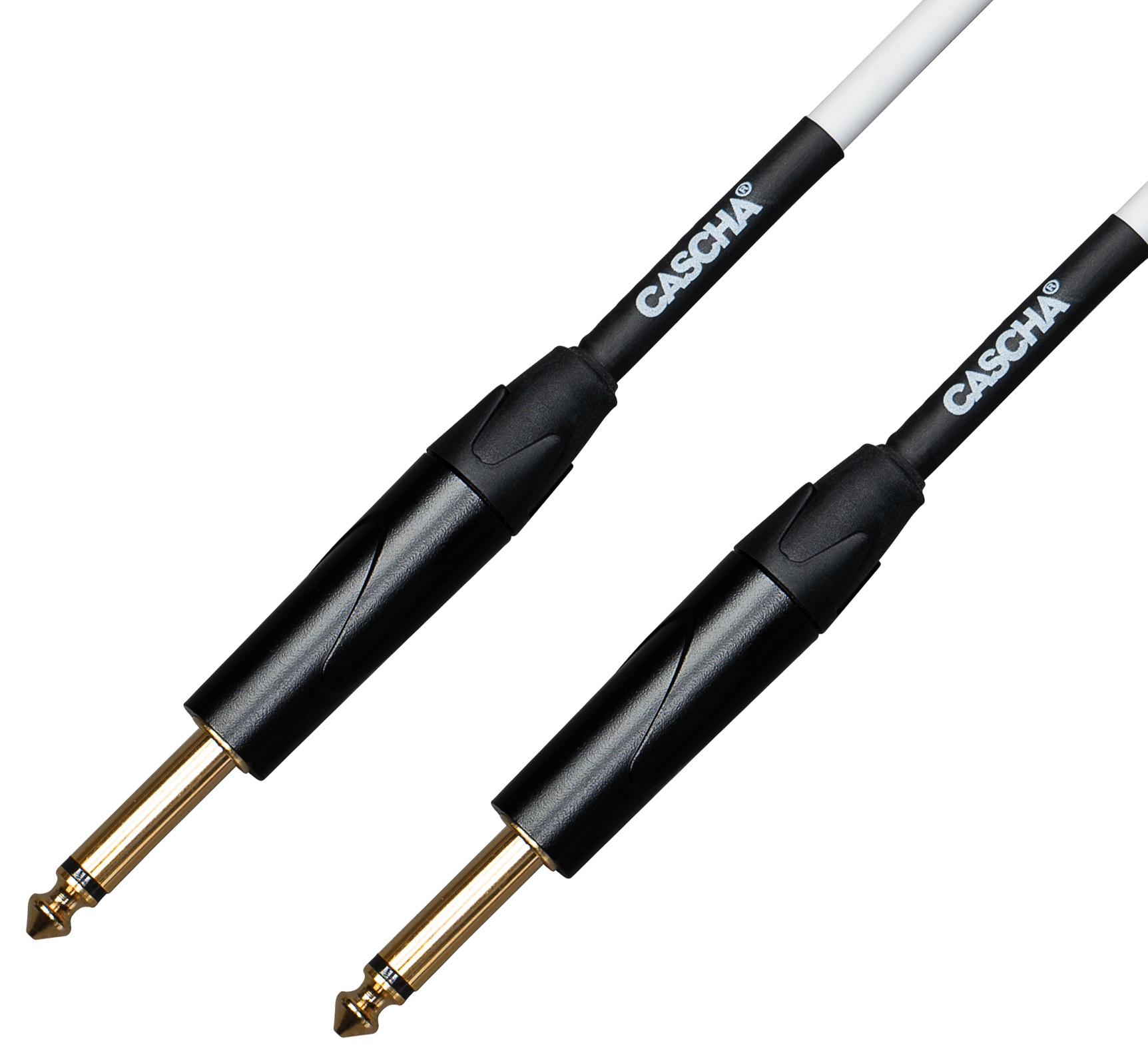 Cascha Advanced Line Guitar Cable White 9m (obrázek 3)