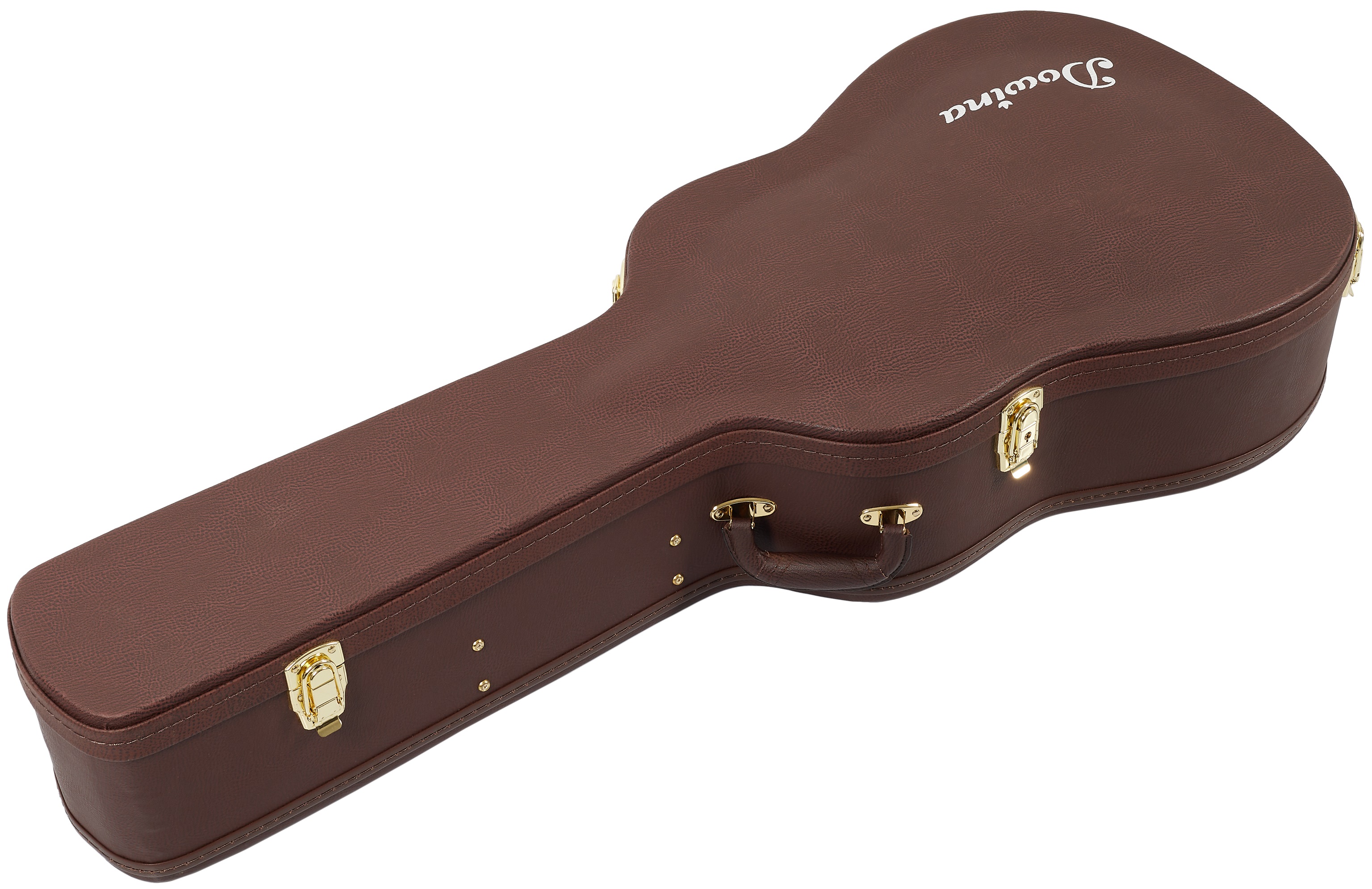 Dowina Dreadnought Case Brown (obrázek 5)