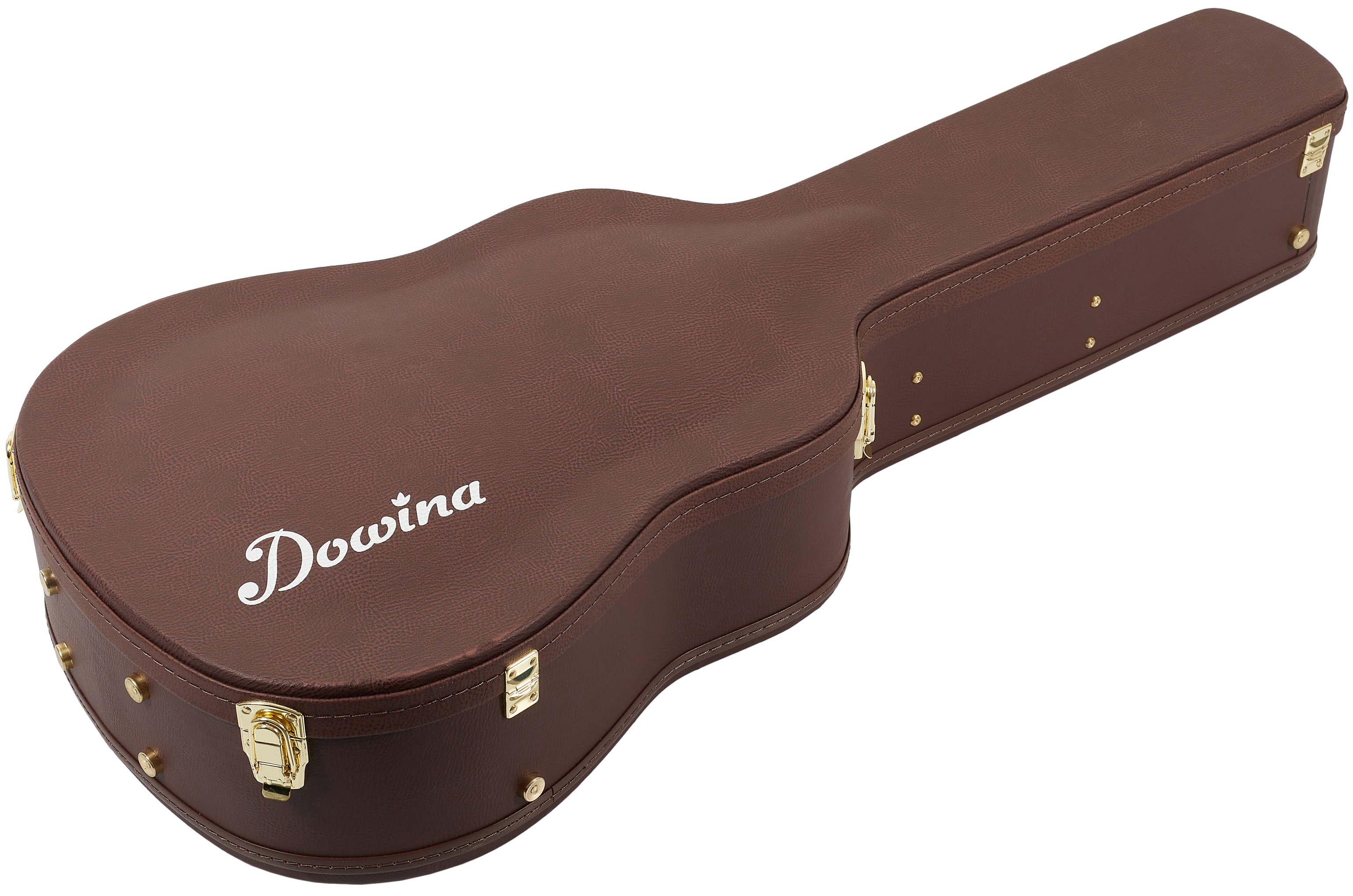 Dowina Dreadnought Case Brown (obrázek 3)
