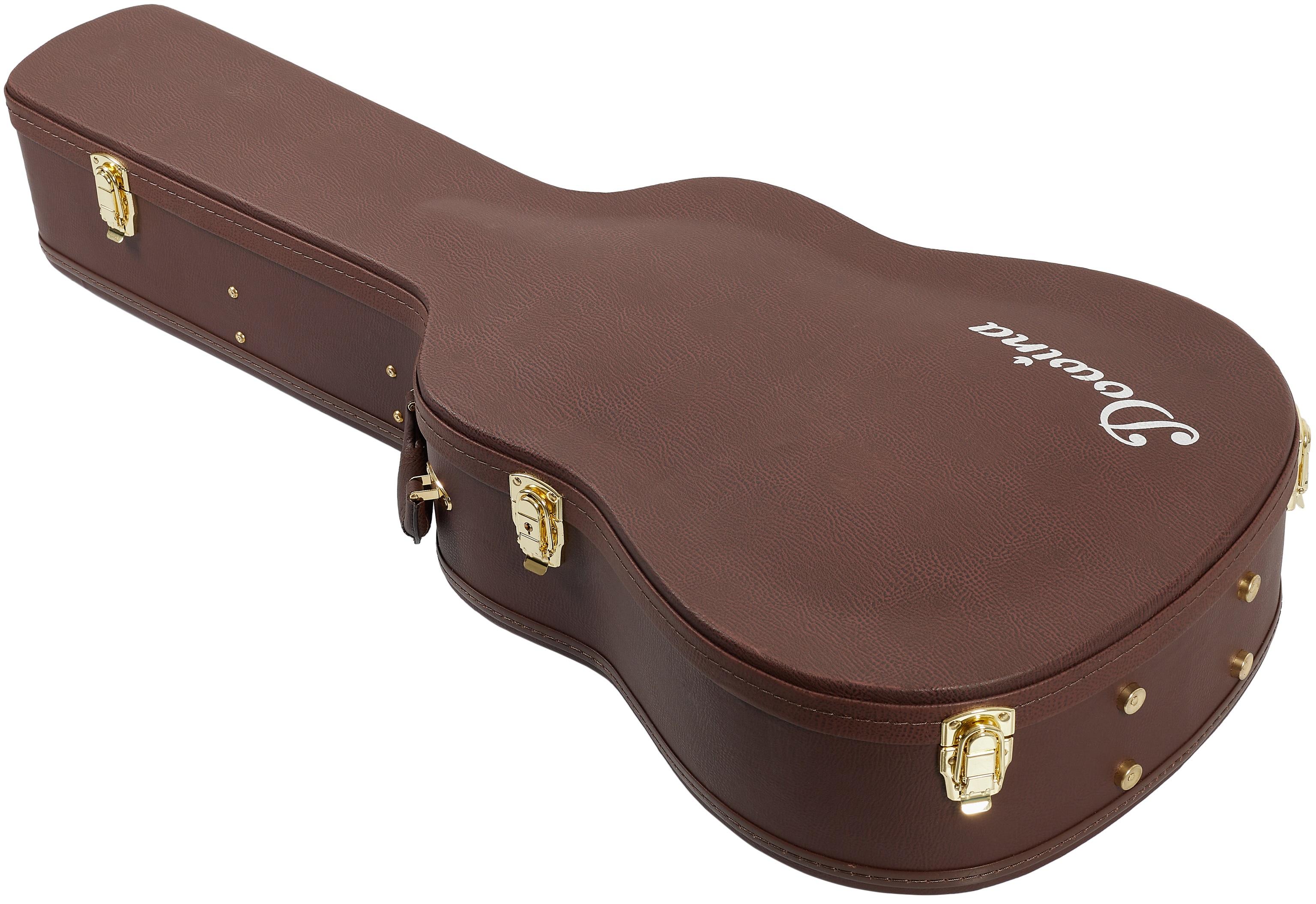 Dowina Dreadnought Case Brown (obrázek 4)