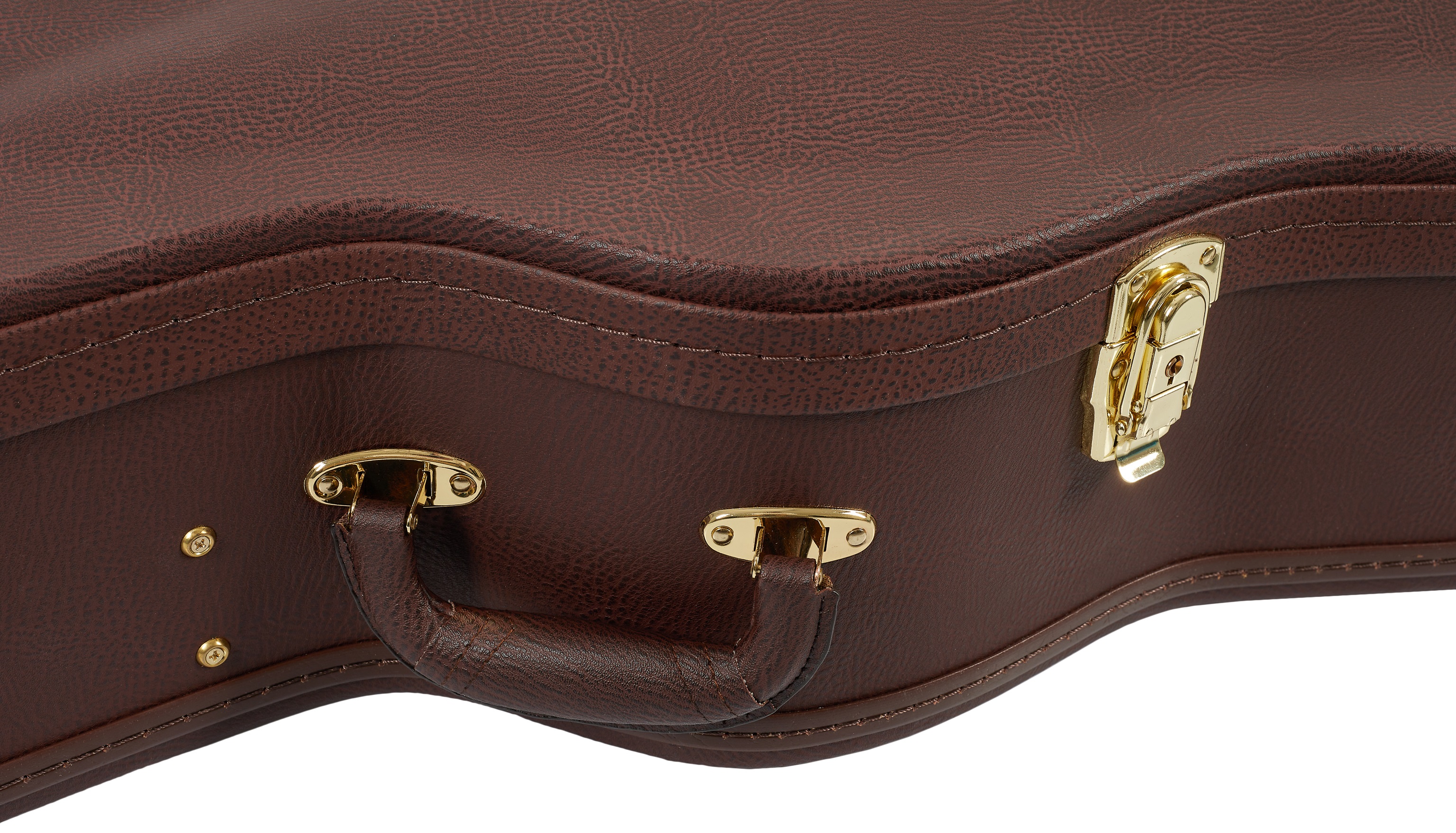 Dowina Dreadnought Case Brown (obrázek 6)