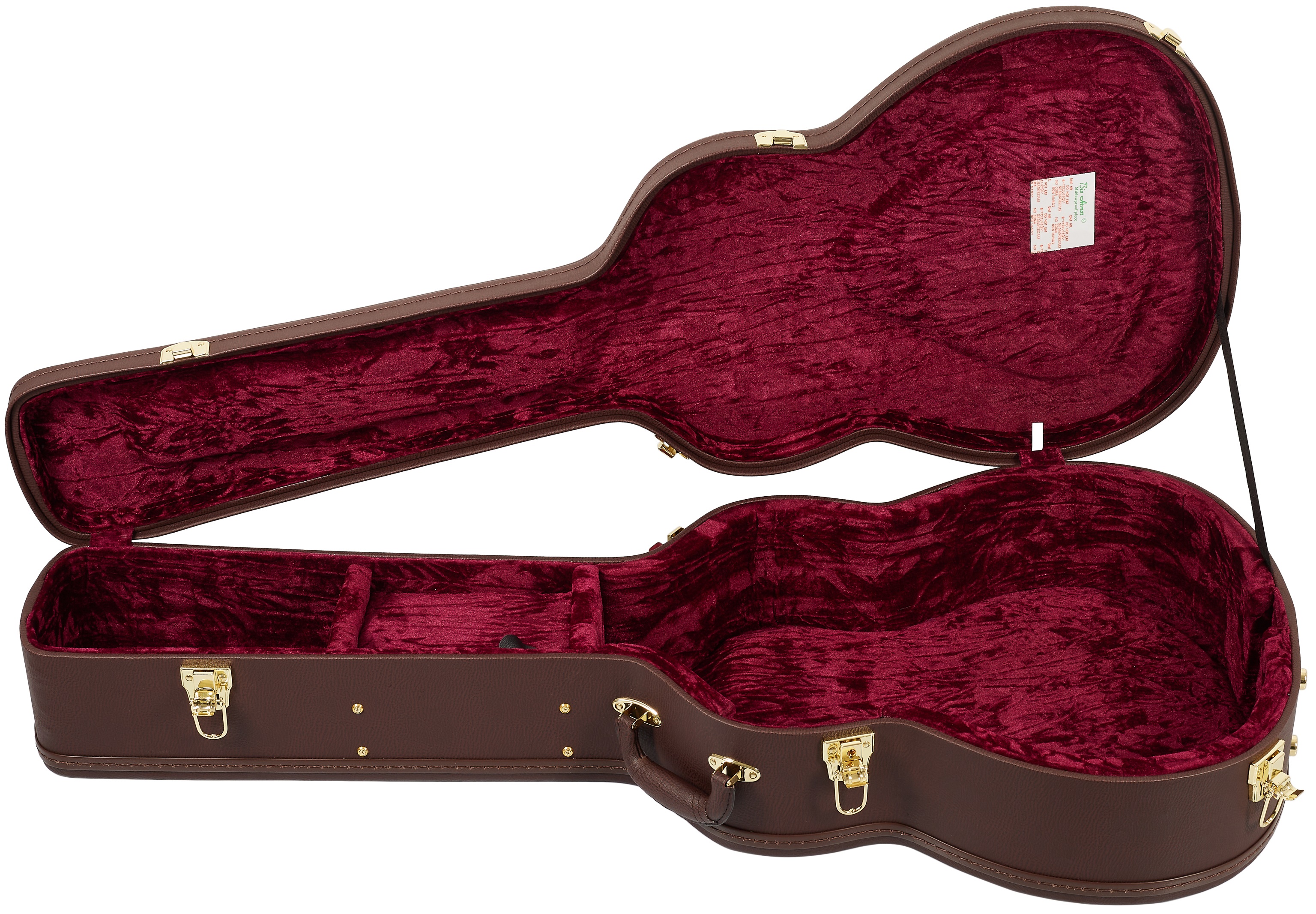 Dowina Grand Auditorium Case Brown (obrázek 7)