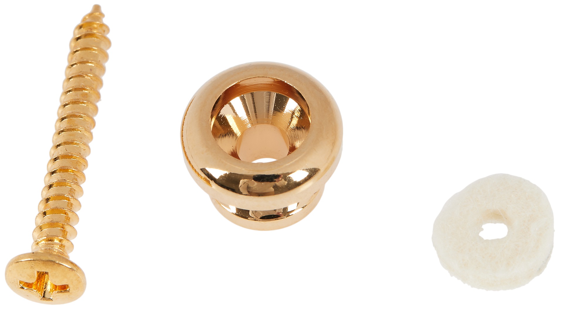 Dowina Strap Button Gold (obrázek 3)