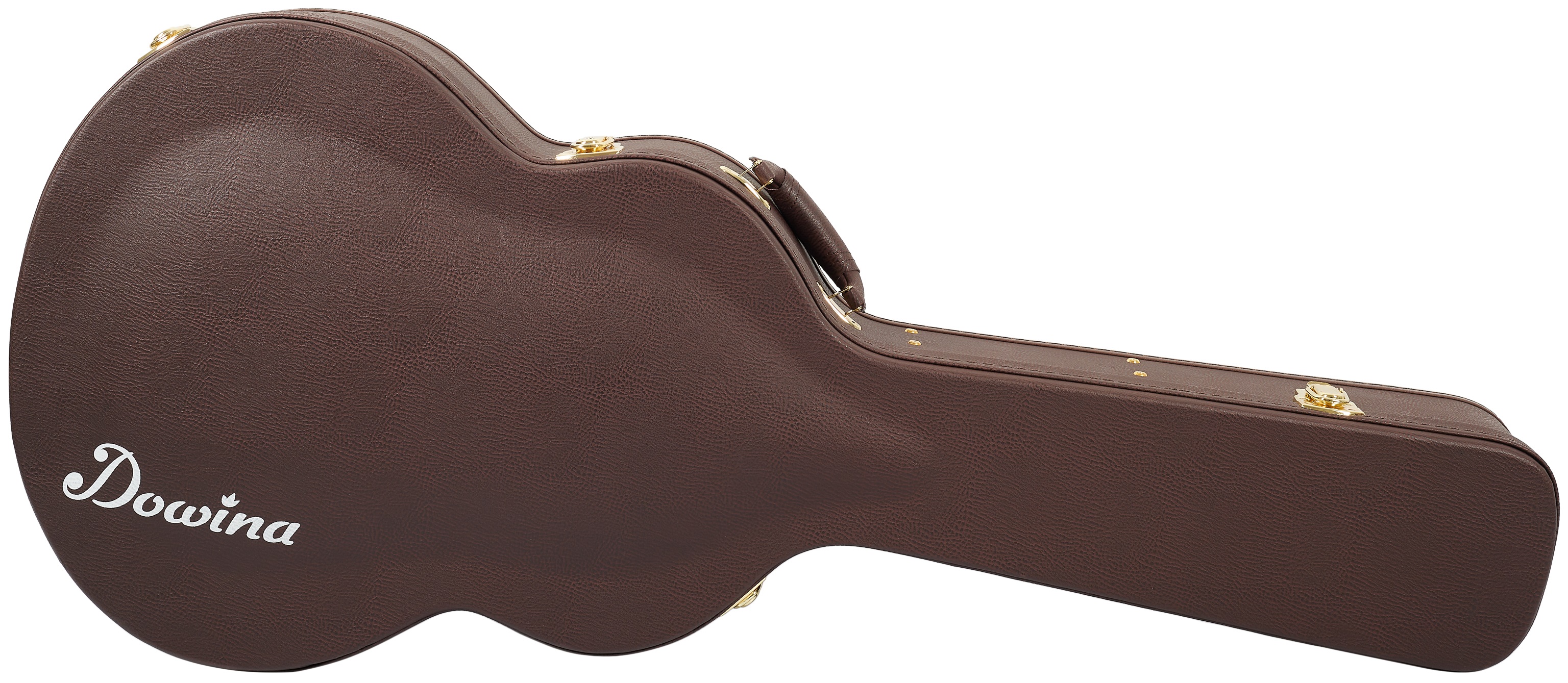 Levně Dowina Jumbo Case Brown