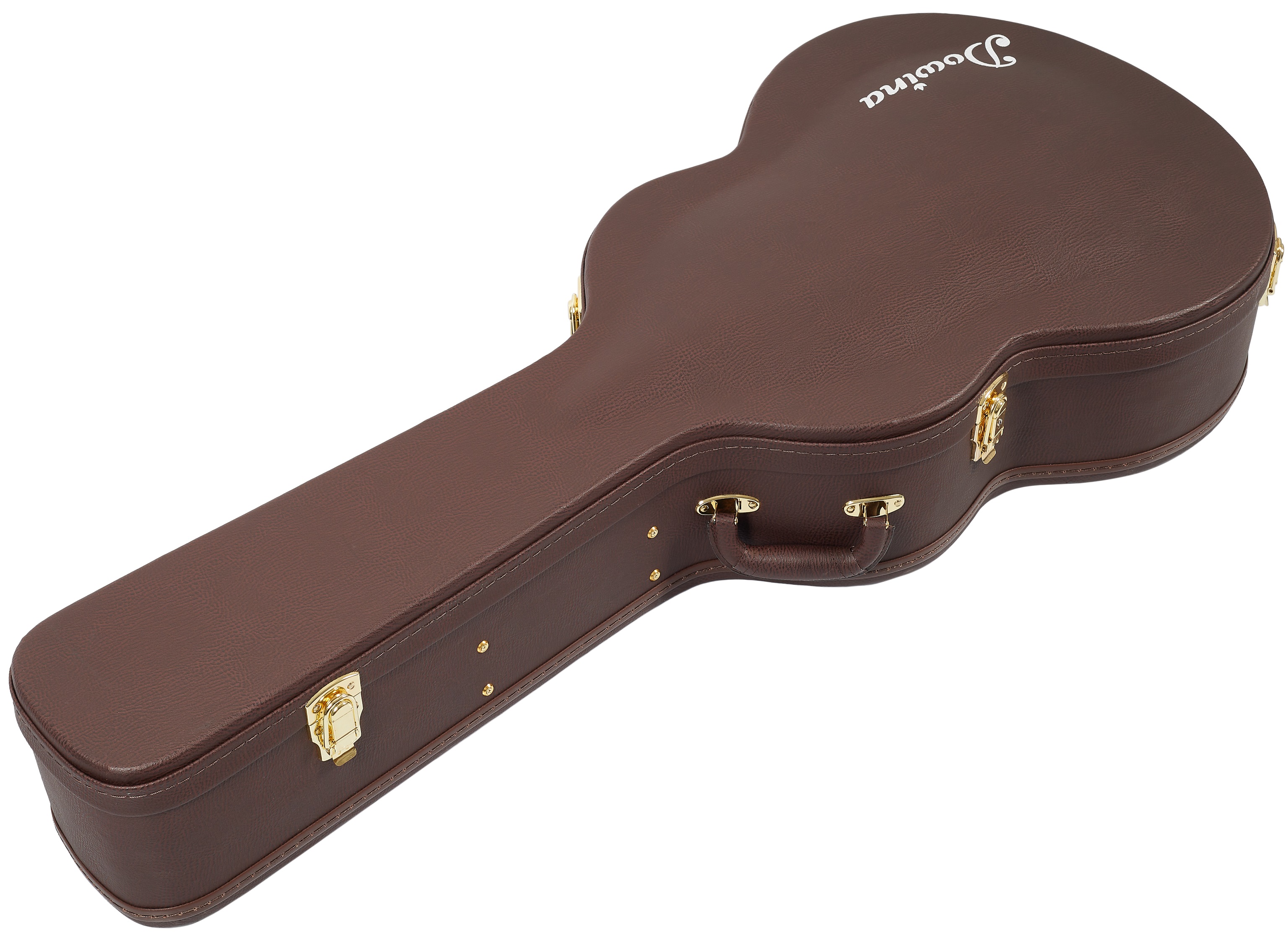 Dowina Jumbo Case Brown (obrázek 5)