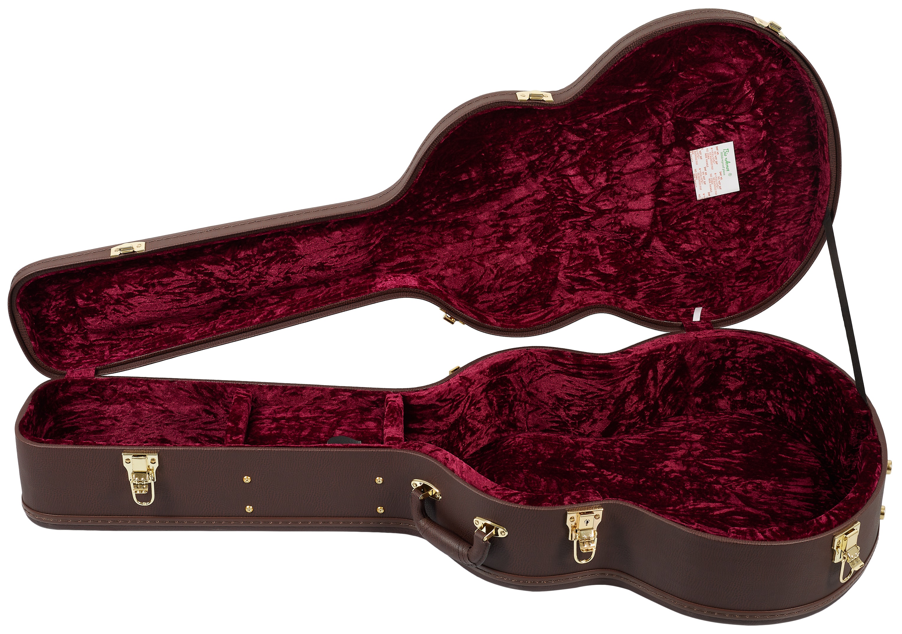 Dowina Jumbo Case Brown (obrázek 7)