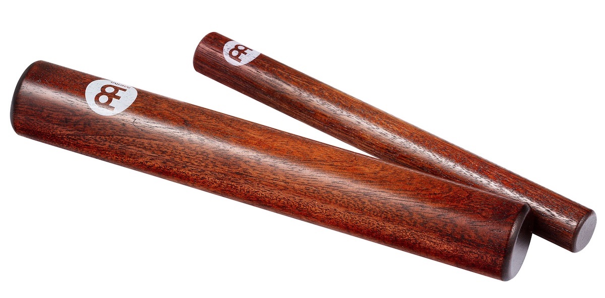 Meinl Latin Rhythm Claves (obrázek 4)