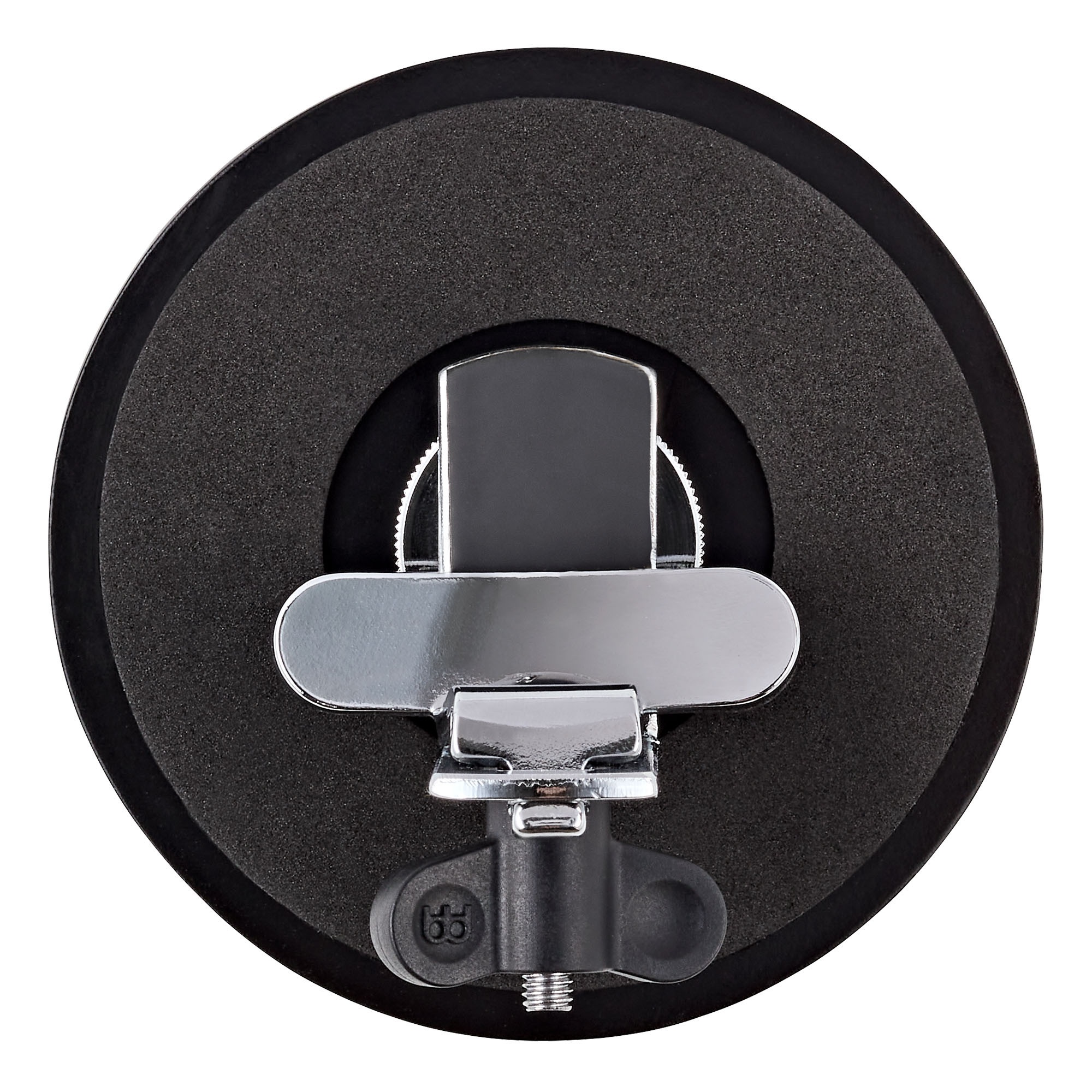 Meinl 4" Bass Drum Mounted Pad - Black (obrázek 4)