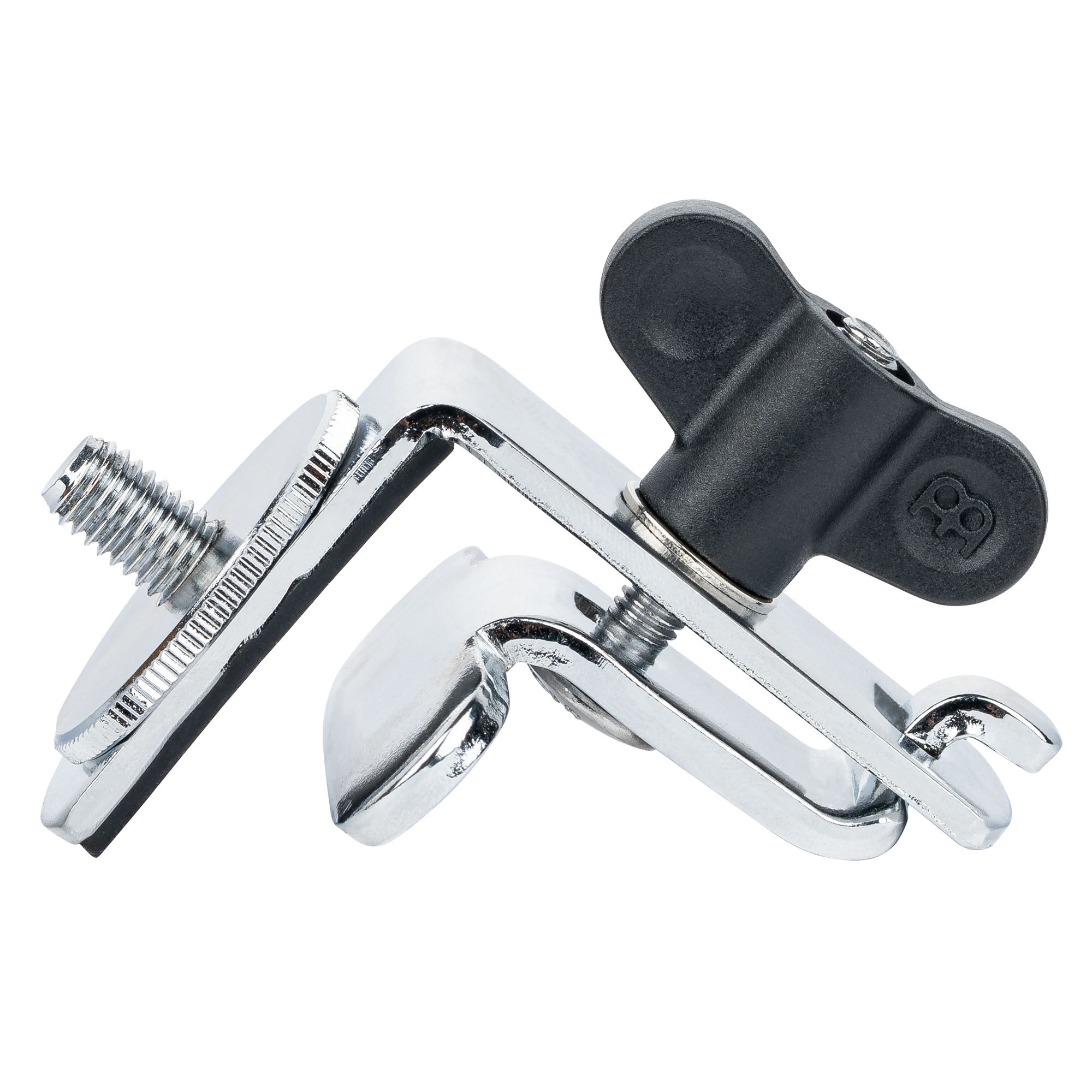 Meinl 4" Bass Drum Mounted Pad - Black (obrázek 7)