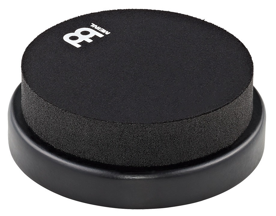 Levně Meinl 4" Marshmallow Practice Pad - Black