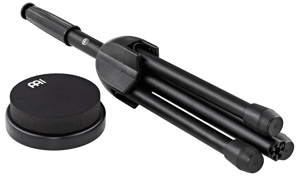 Meinl 4" Marshmallow Pad Set With Practice Pad Stand (obrázek 4)