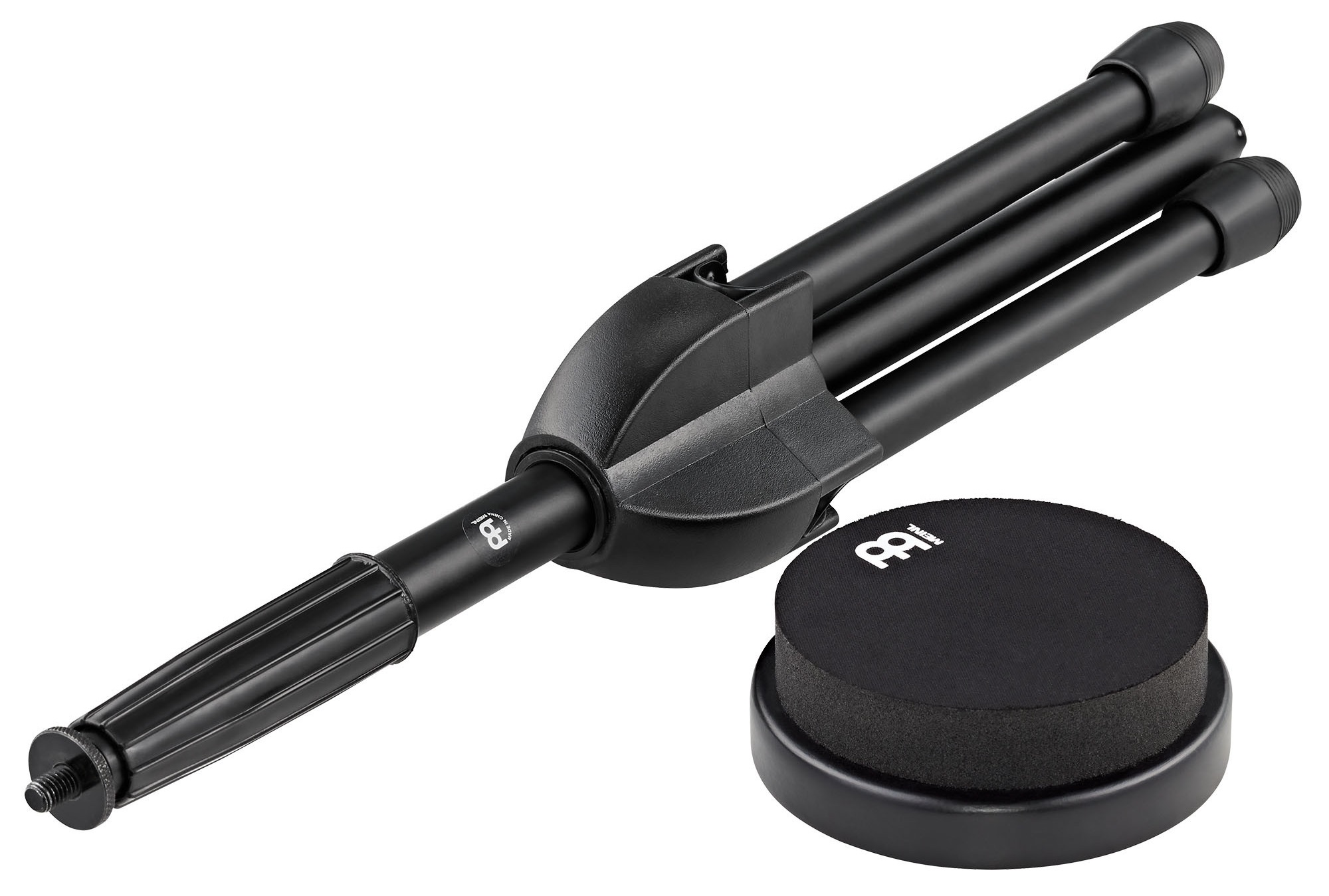 Meinl 4" Marshmallow Pad Set With Practice Pad Stand (obrázek 5)