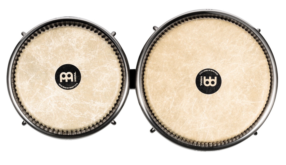 Meinl Artist Series Bongo Roberto Serrano, REMO® Fiberskyn Heads - 7" (obrázek 6)