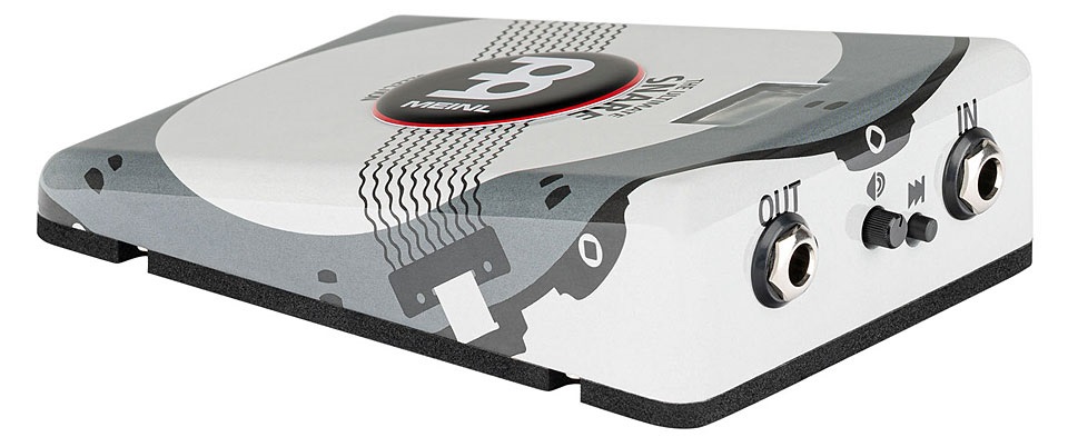 Meinl The Ultimate Snare Stomp Box (obrázek 4)