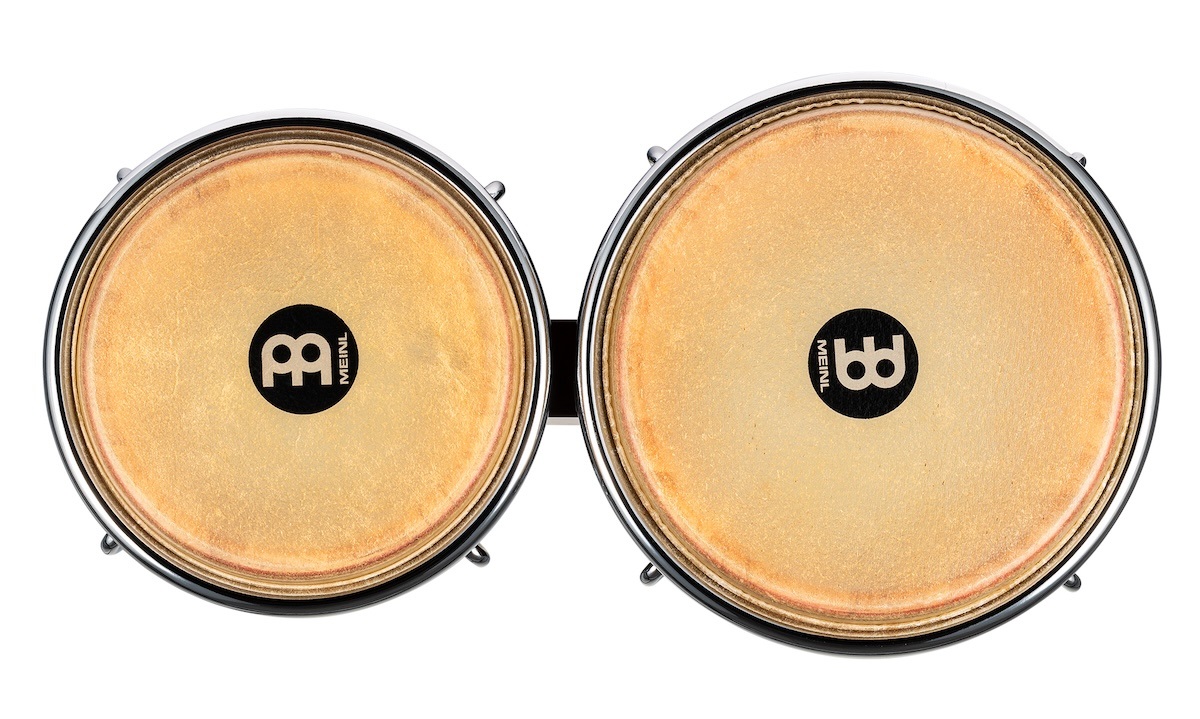 Meinl Marathon Exclusive Serie Bongo 6 3/4" Macho & 8" Hembra - Wine R (obrázek 6)
