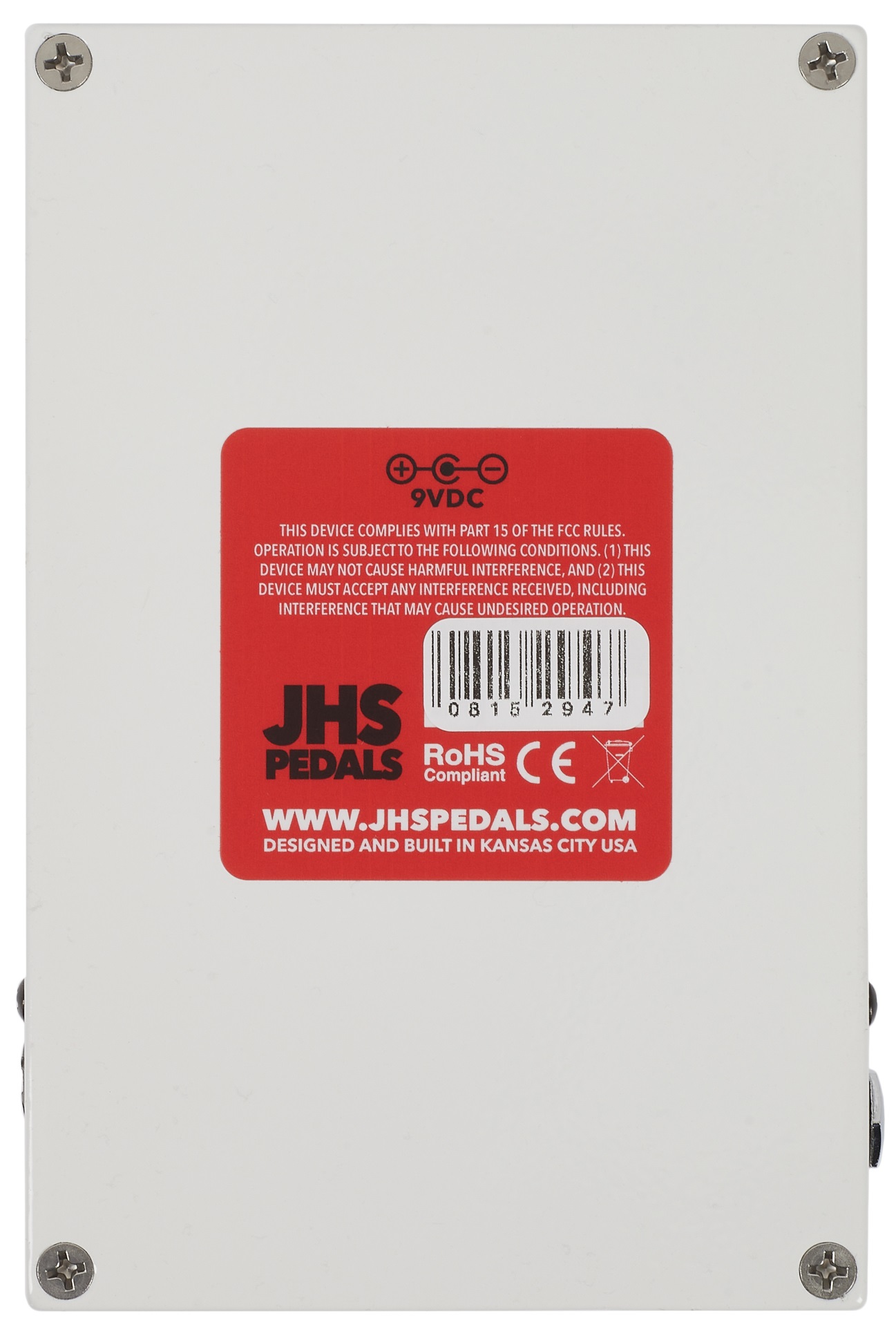 JHS Pedals Colour Box V2 (obrázek 5)