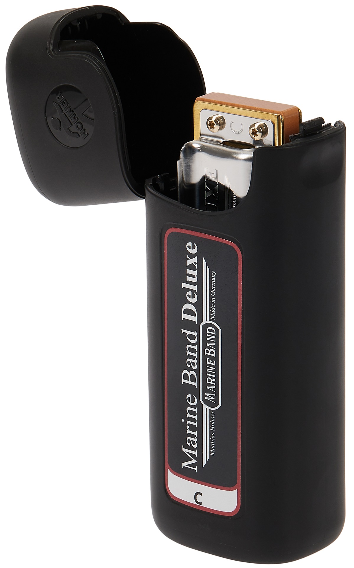 Hohner Marine Band Deluxe C-major (obrázek 6)