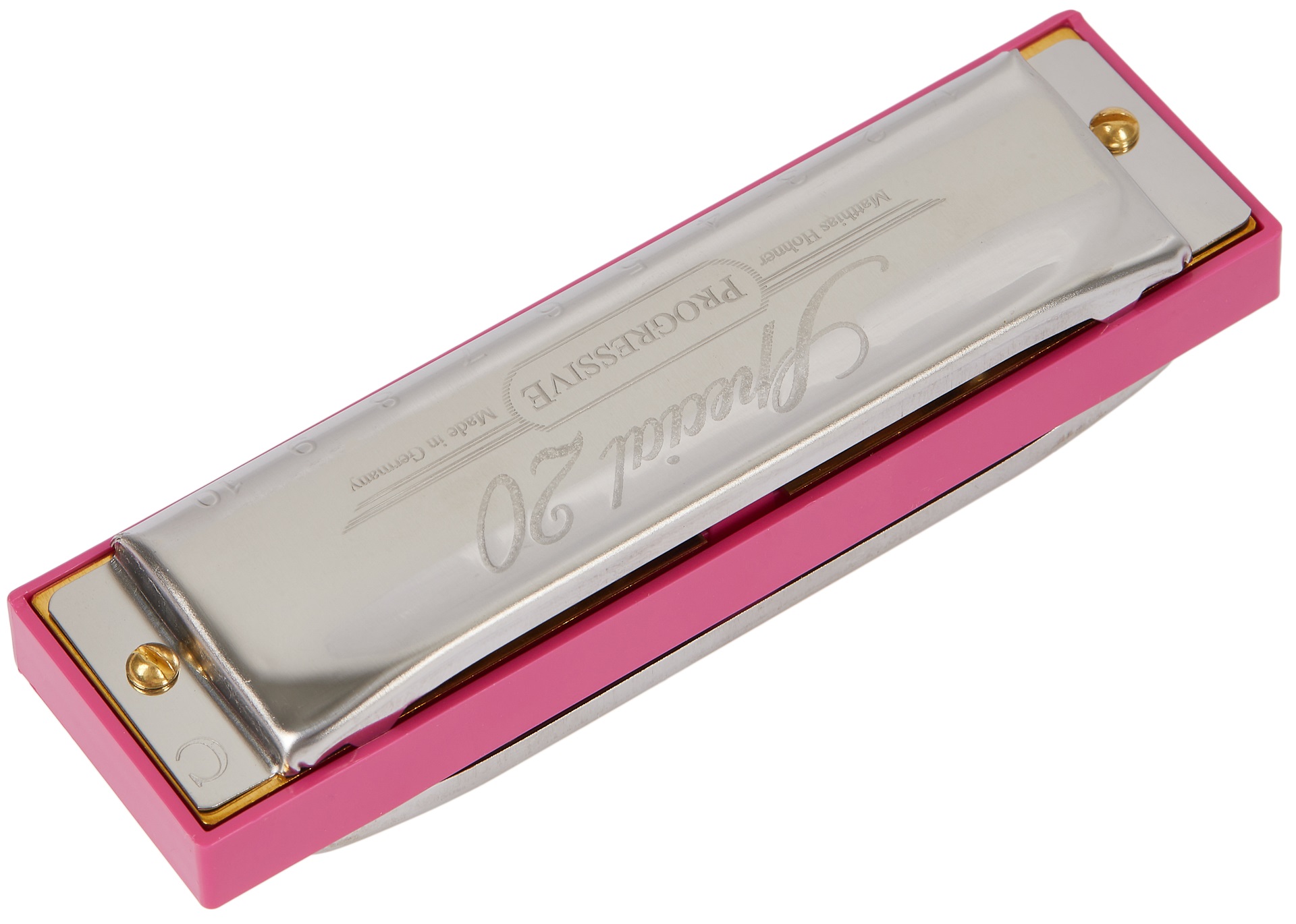 Hohner Special 20 C-major Pink (obrázek 5)