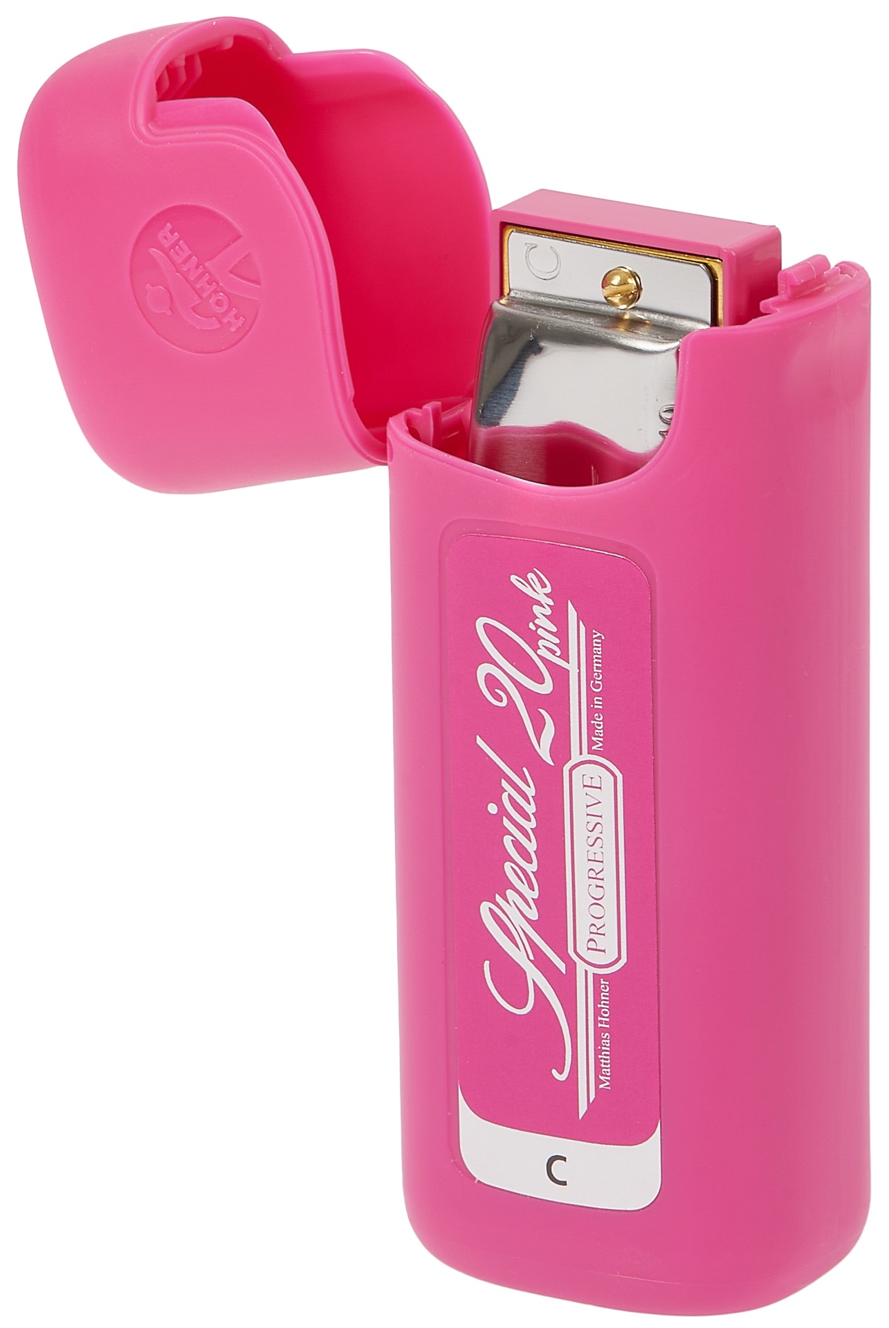 Hohner Special 20 C-major Pink (obrázek 6)
