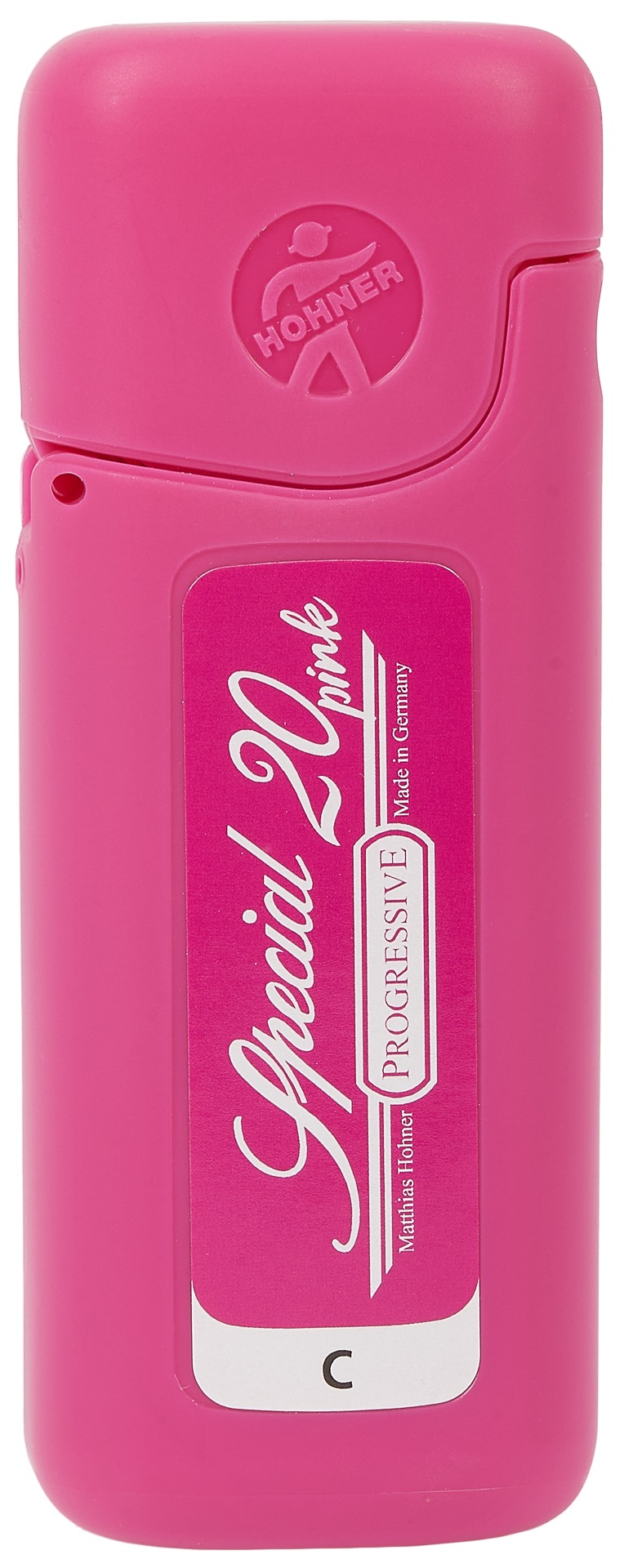 Hohner Special 20 C-major Pink (obrázek 7)