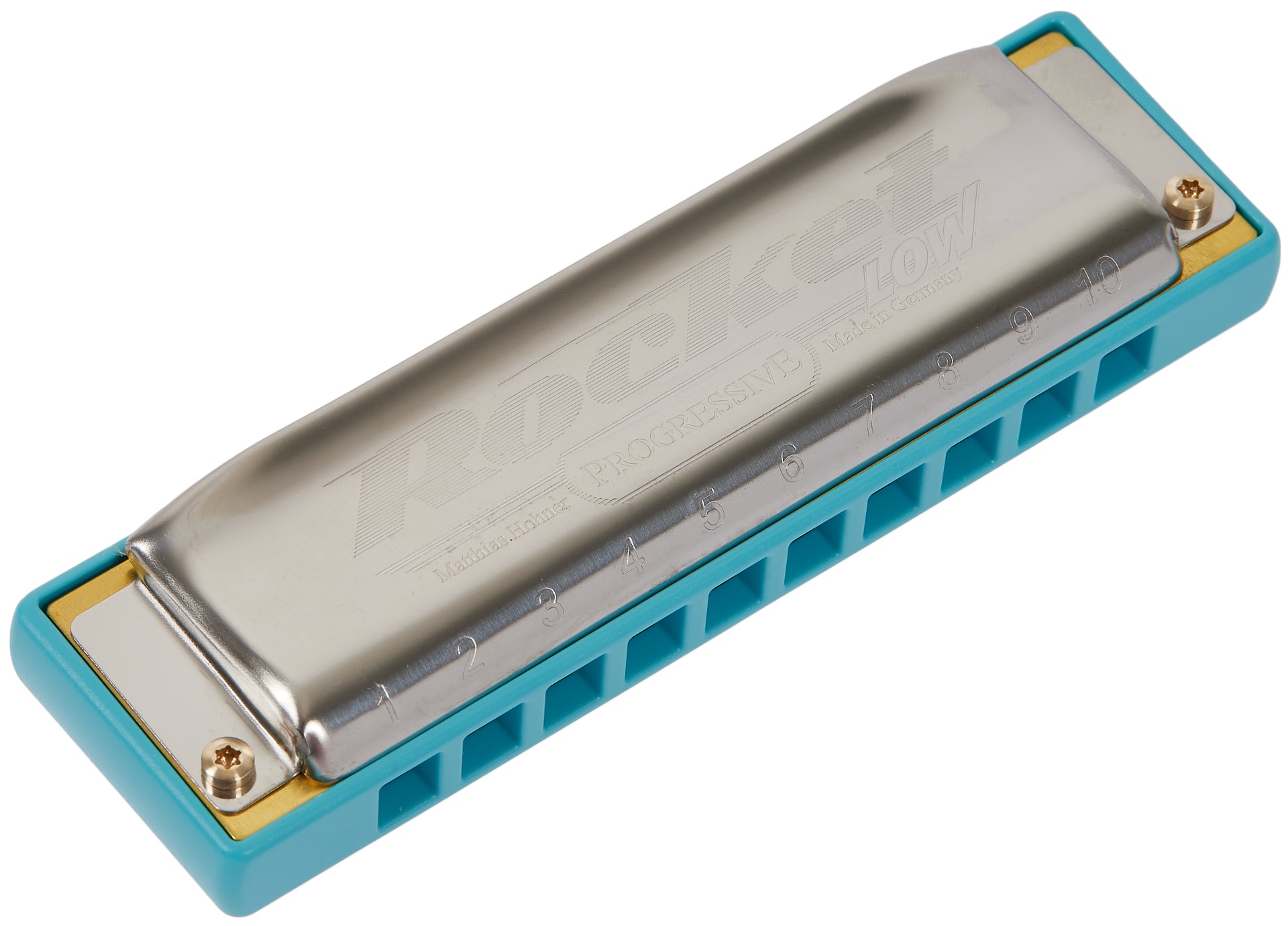 Hohner Rocket Low F-major, low octave (obrázek 3)