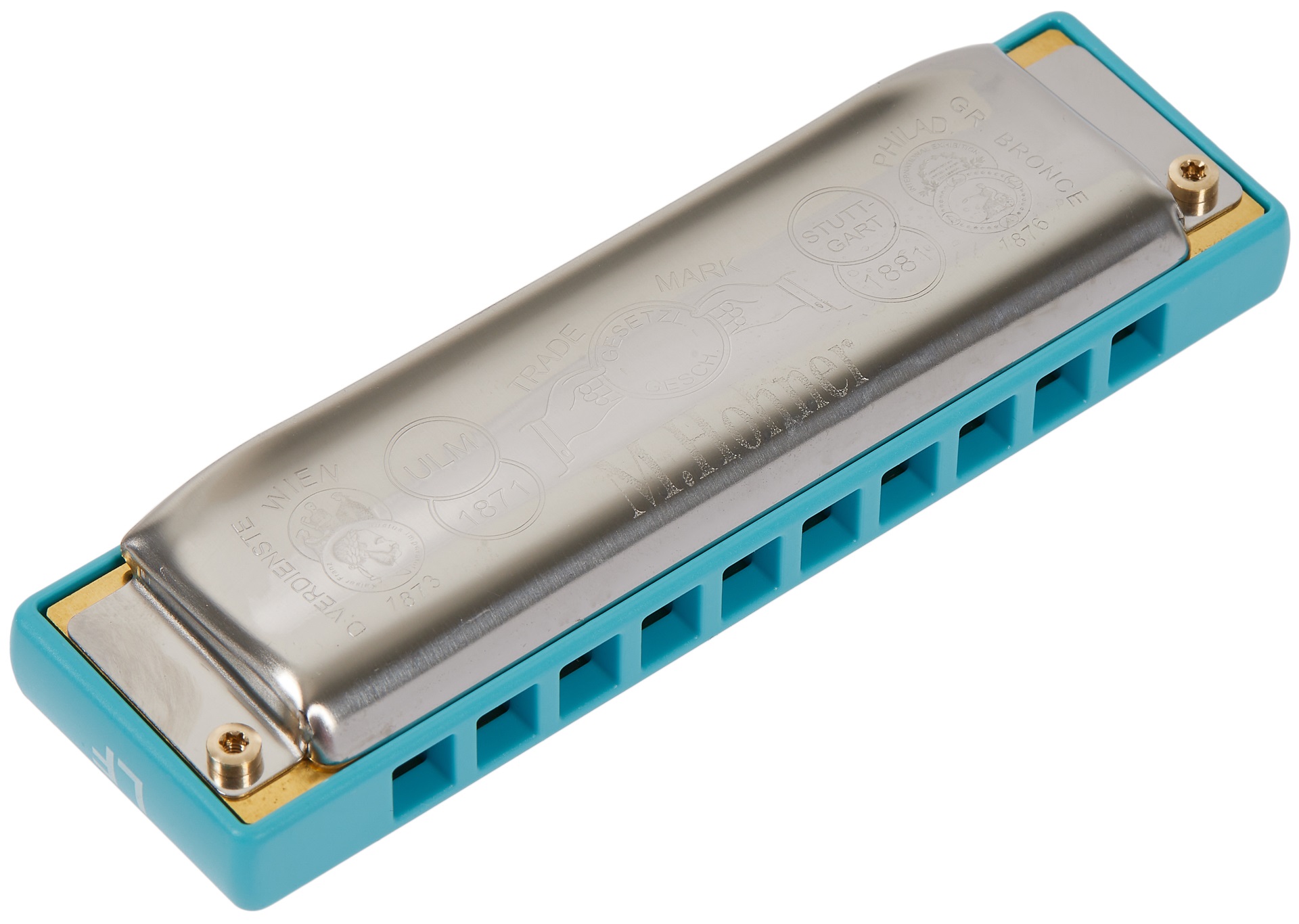 Hohner Rocket Low F-major, low octave (obrázek 4)